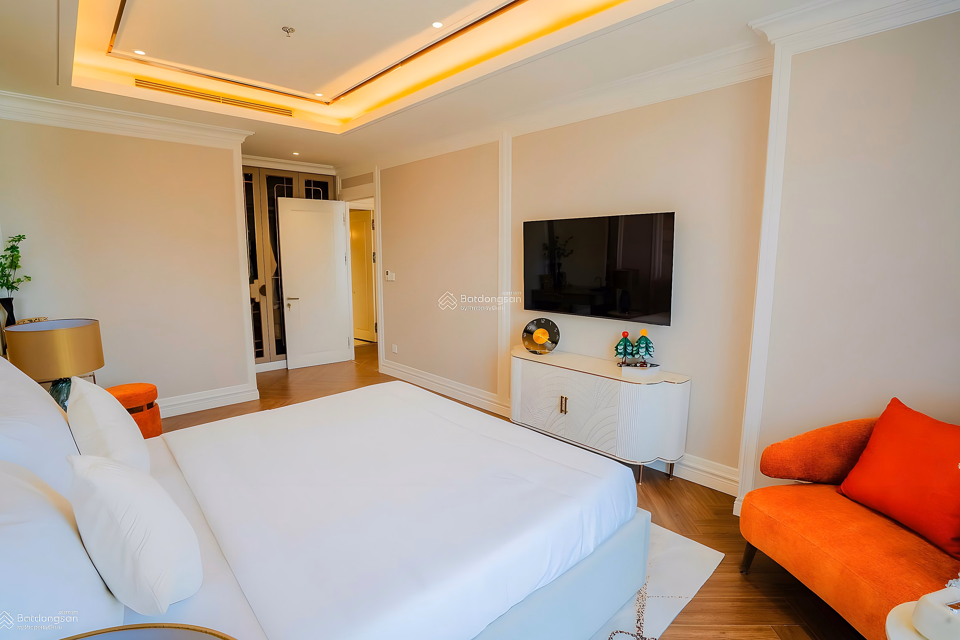 FROM ONLY 3.8 BILLION TO OWN A LONG-TERM LEGAL APARTMENT IN DA NANG CITY NEXT TO HAN RIVER BRIDGE - CK 16% - CAPITAL SQUARE
