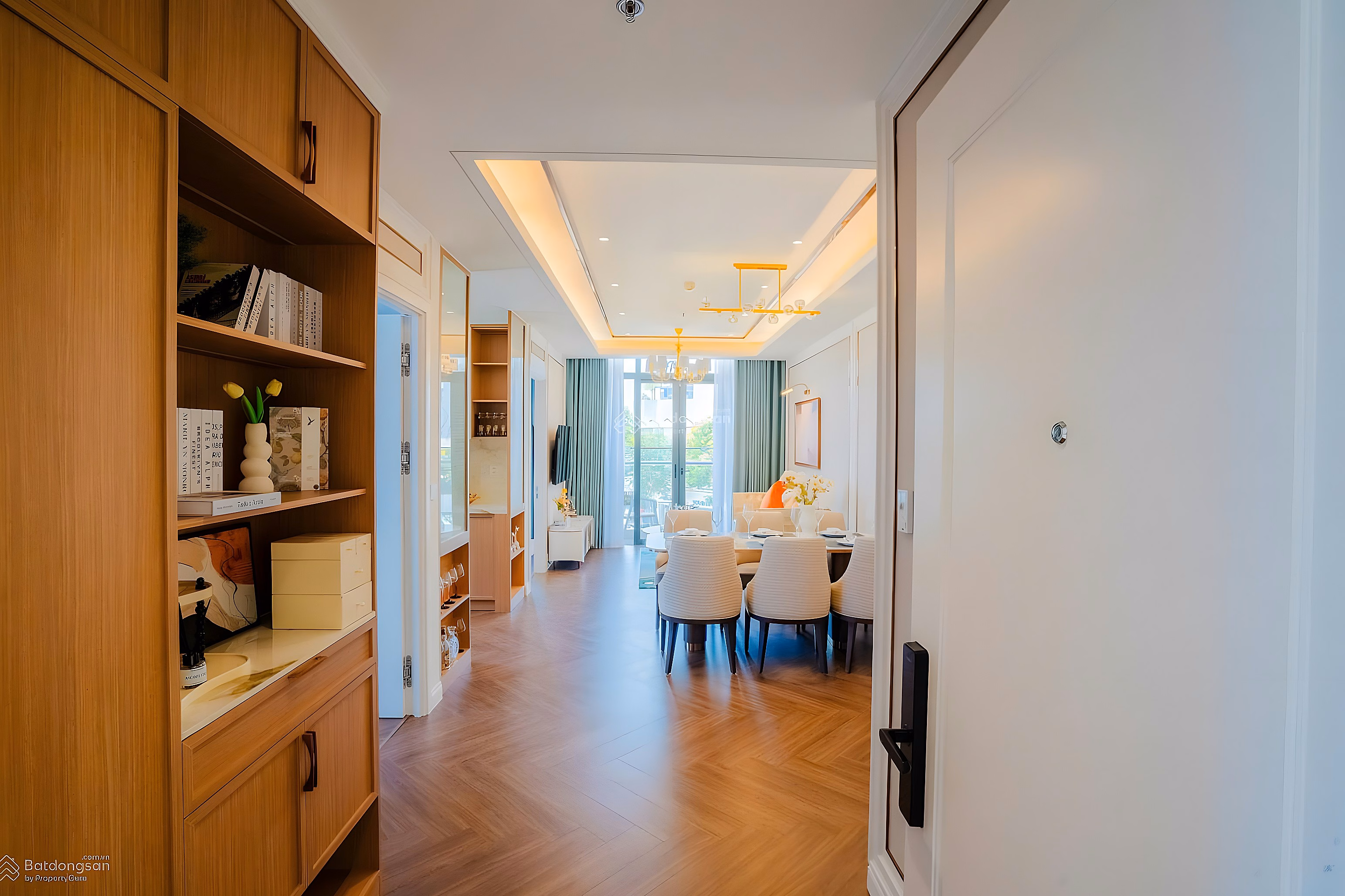 FROM ONLY 3.8 BILLION TO OWN A LONG-TERM LEGAL APARTMENT IN DA NANG CITY NEXT TO HAN RIVER BRIDGE - CK 16% - CAPITAL SQUARE