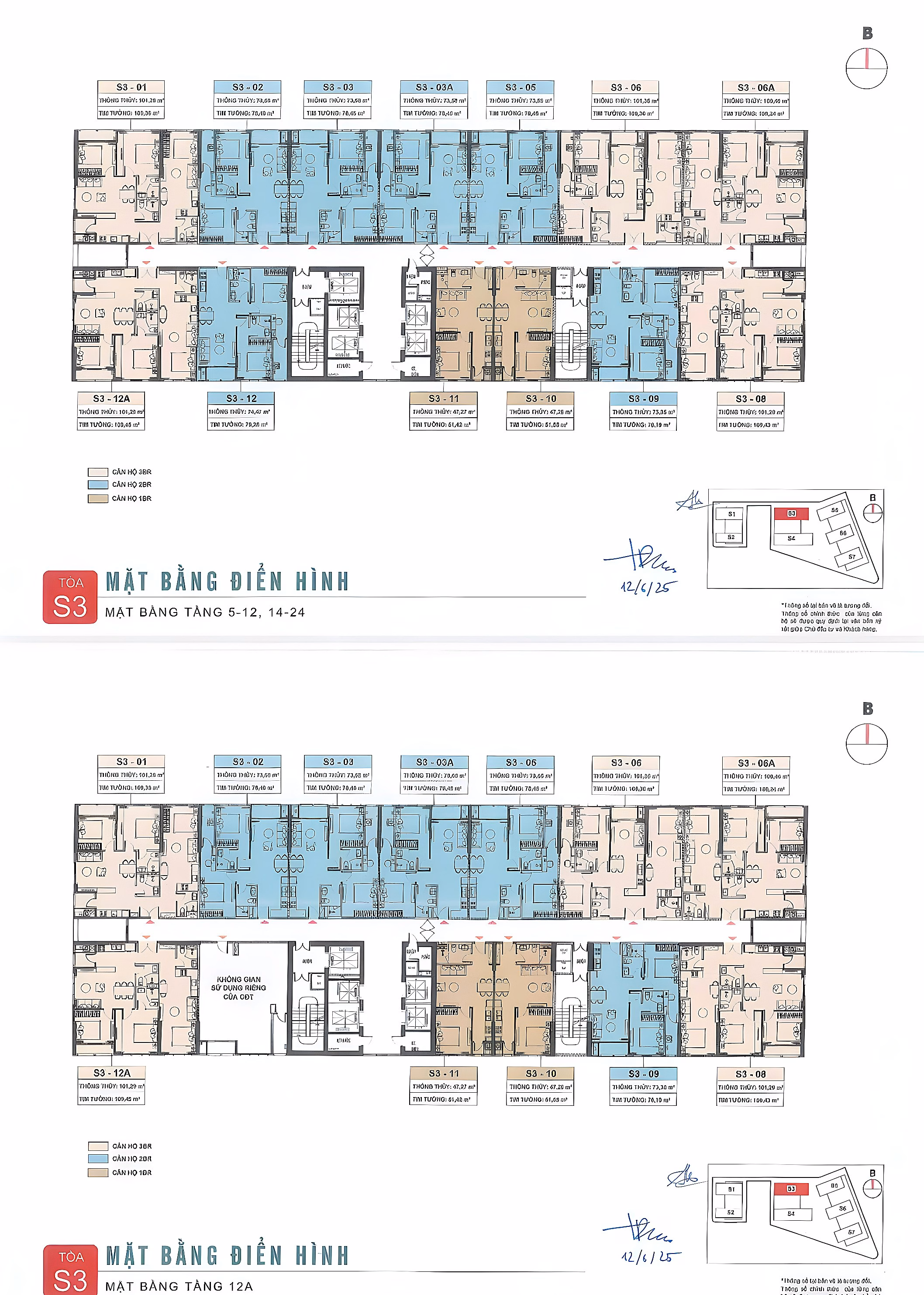 FROM ONLY 3.8 BILLION TO OWN A LONG-TERM LEGAL APARTMENT IN DA NANG CITY NEXT TO HAN RIVER BRIDGE - CK 16% - CAPITAL SQUARE