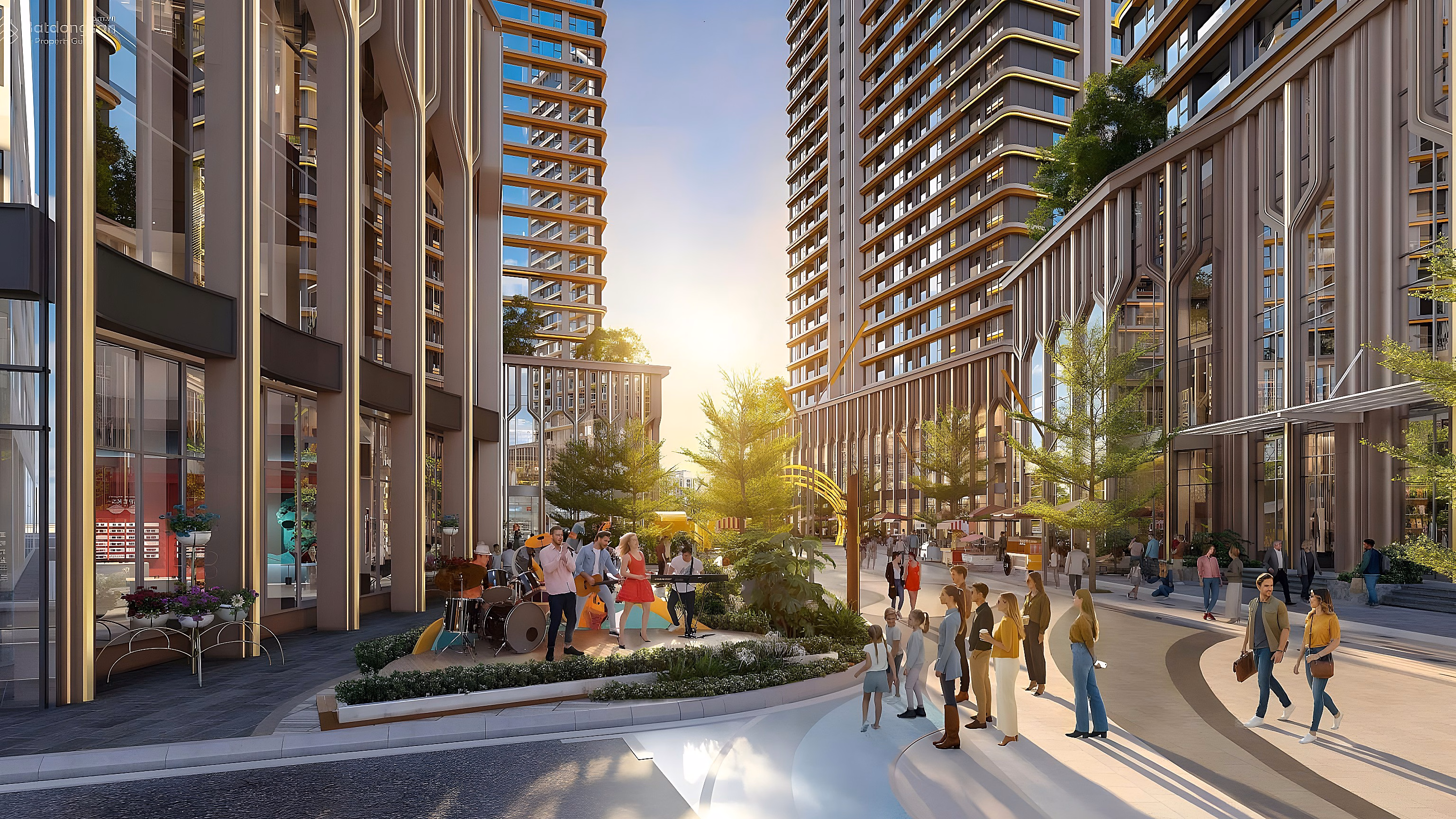 FROM ONLY 3.8 BILLION TO OWN A LONG-TERM LEGAL APARTMENT IN DA NANG CITY NEXT TO HAN RIVER BRIDGE - CK 16% - CAPITAL SQUARE