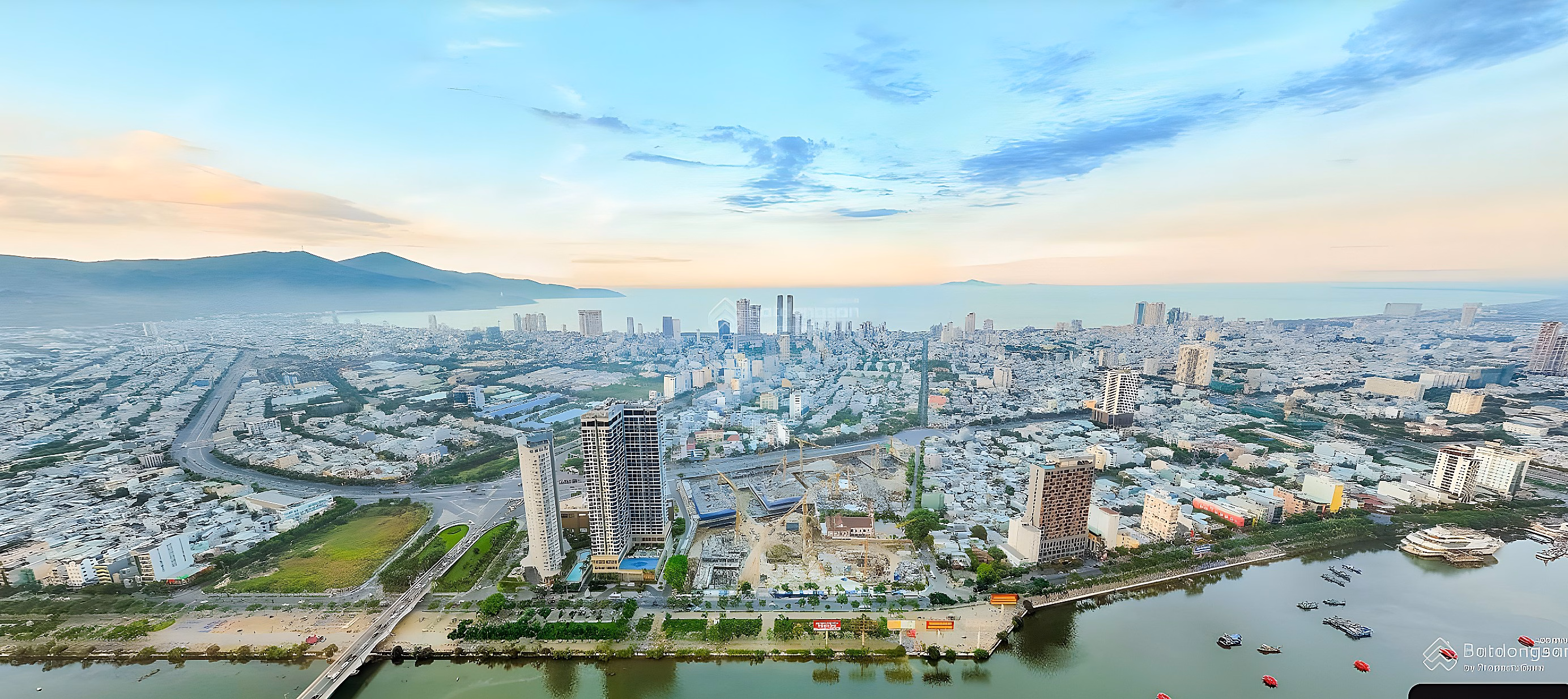 FROM ONLY 3.8 BILLION TO OWN A LONG-TERM LEGAL APARTMENT IN DA NANG CITY NEXT TO HAN RIVER BRIDGE - CK 16% - CAPITAL SQUARE