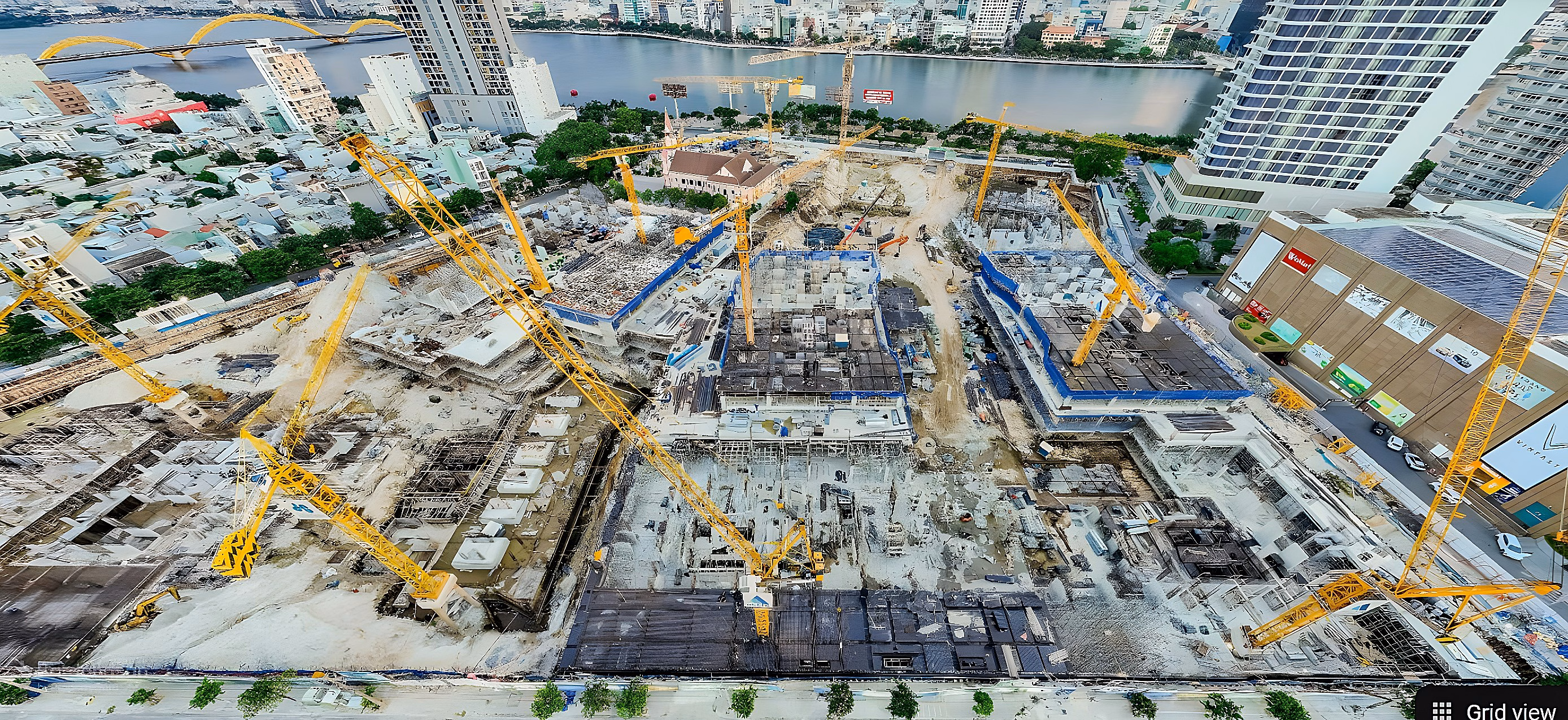 FROM ONLY 3.8 BILLION TO OWN A LONG-TERM LEGAL APARTMENT IN DA NANG CITY NEXT TO HAN RIVER BRIDGE - CK 16% - CAPITAL SQUARE
