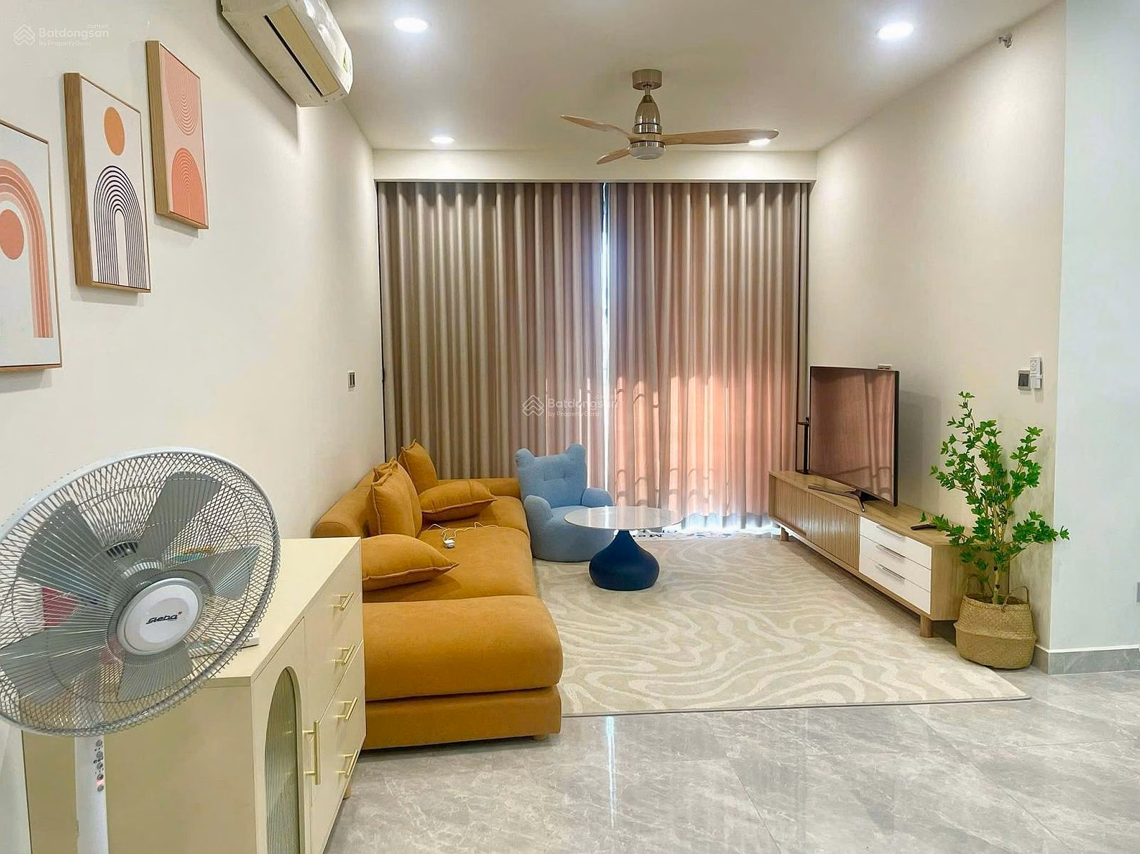 3 BEDROOM APARTMENT FOR RENT MIDTOWN PHU MY HUNG DISTRICT 7...