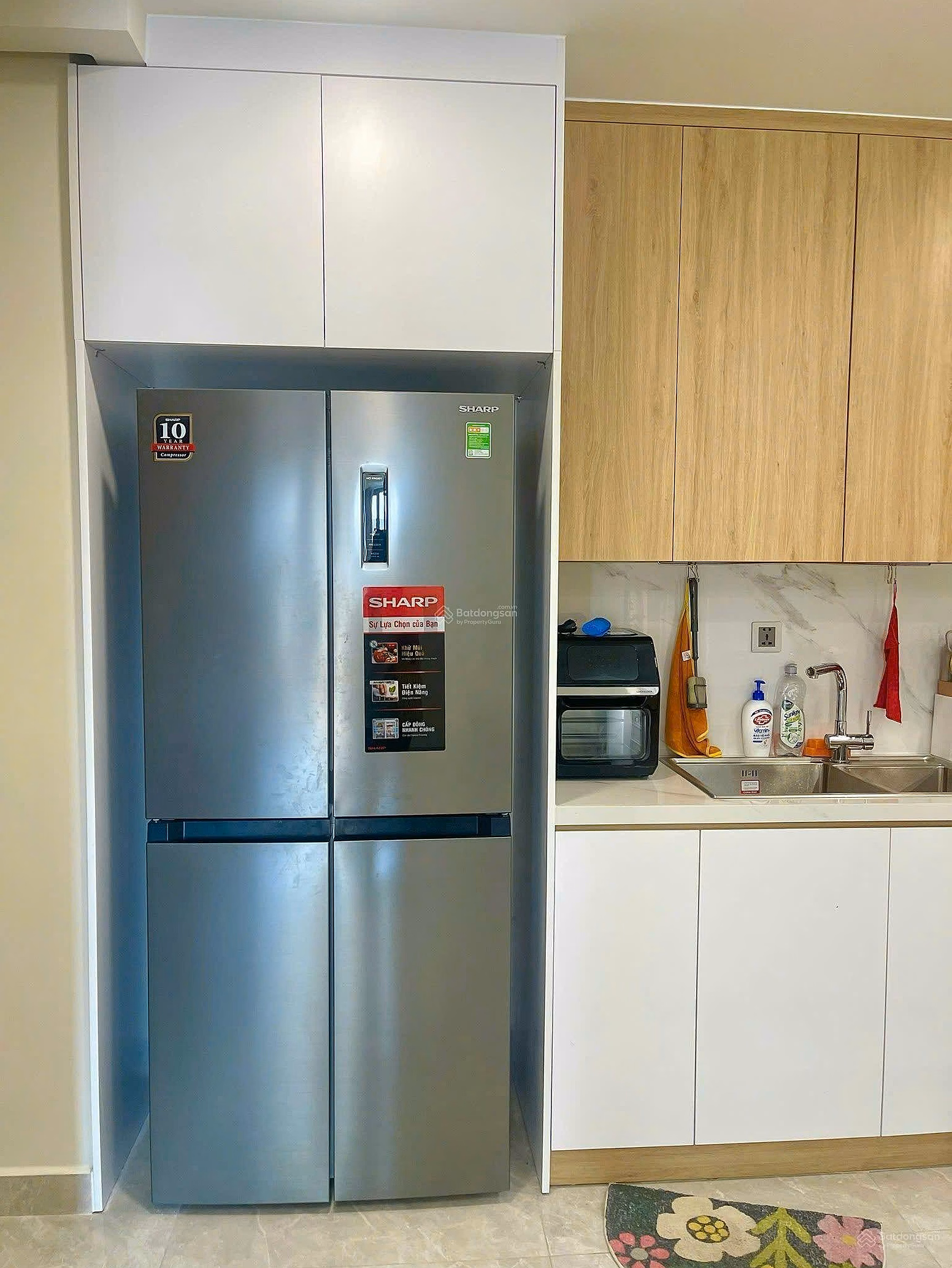 3 BEDROOM APARTMENT FOR RENT MIDTOWN PHU MY HUNG DISTRICT 7