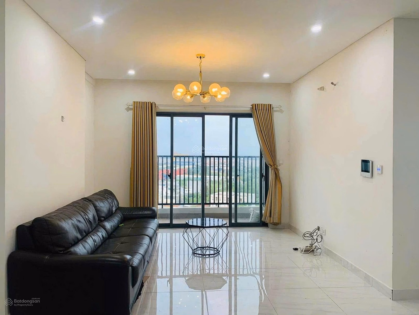 3 bedrooms for rent, 13 million in D.VELA apartment 1117 Huynh Tan Phat - Phu Thuan Ward - District 7
