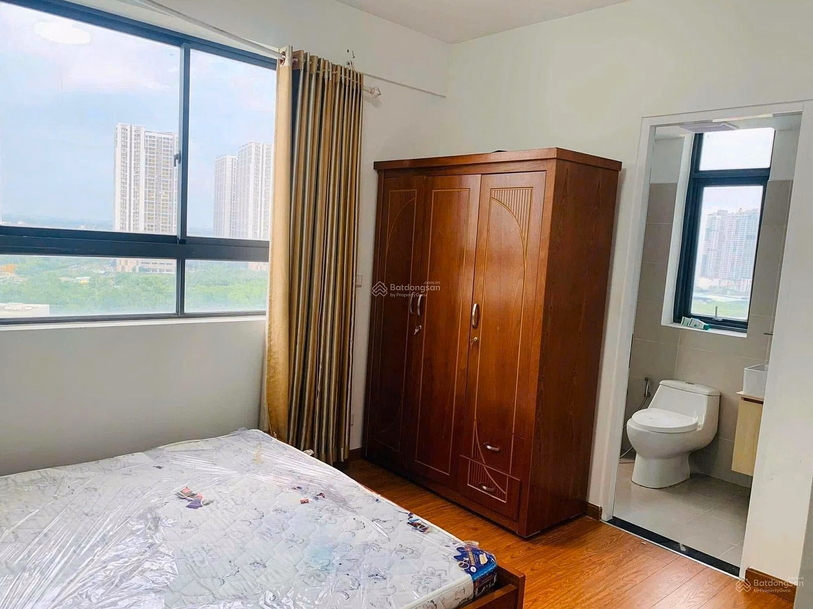 3 bedrooms for rent, 13 million in D.VELA apartment 1117 Huynh Tan Phat - Phu Thuan Ward - District 7