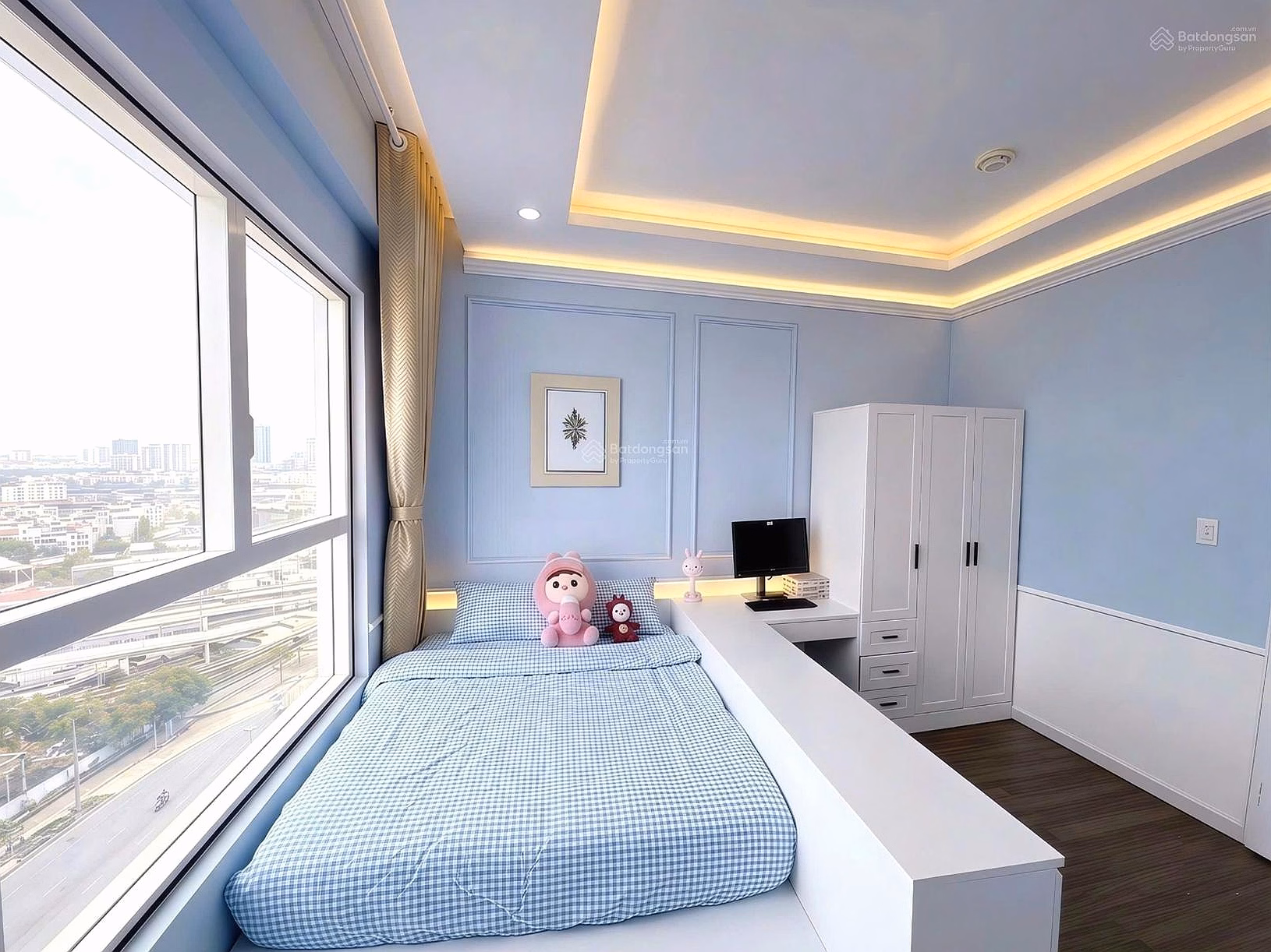 Sunrise City View apartment for rent - 33 Nguyen Huu Tho - Tan Hung Ward - District 7