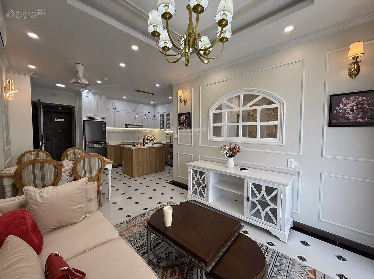 2 bedrooms for rent Super nice LAVIDA PLUS 1182 Nguyen Van Linh - Tan Phong Ward - District 7