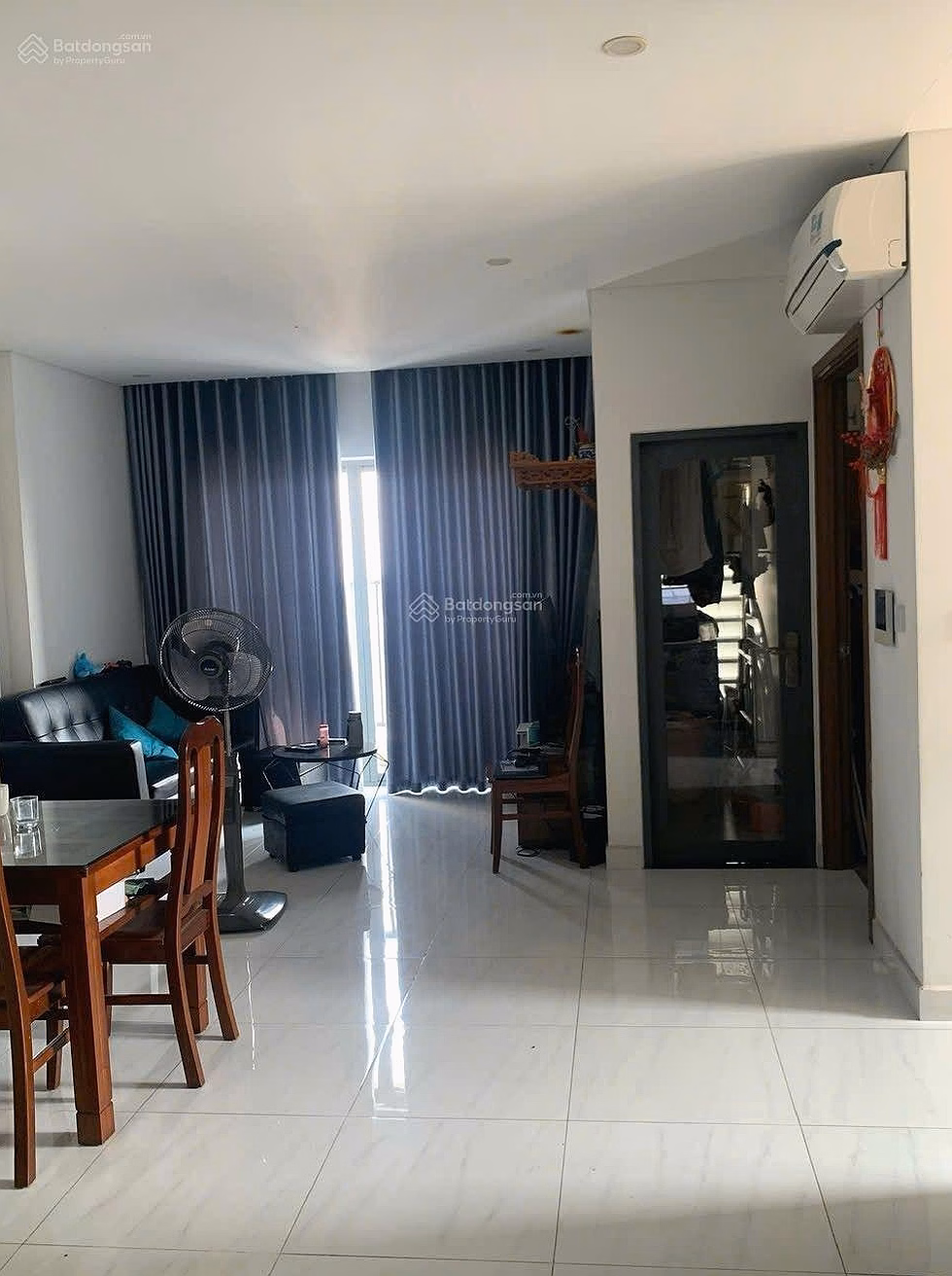 2 bedrooms for rent in D.VELA apartment 1117 Huynh Tan Phat - Phu Thuan Ward - District 7