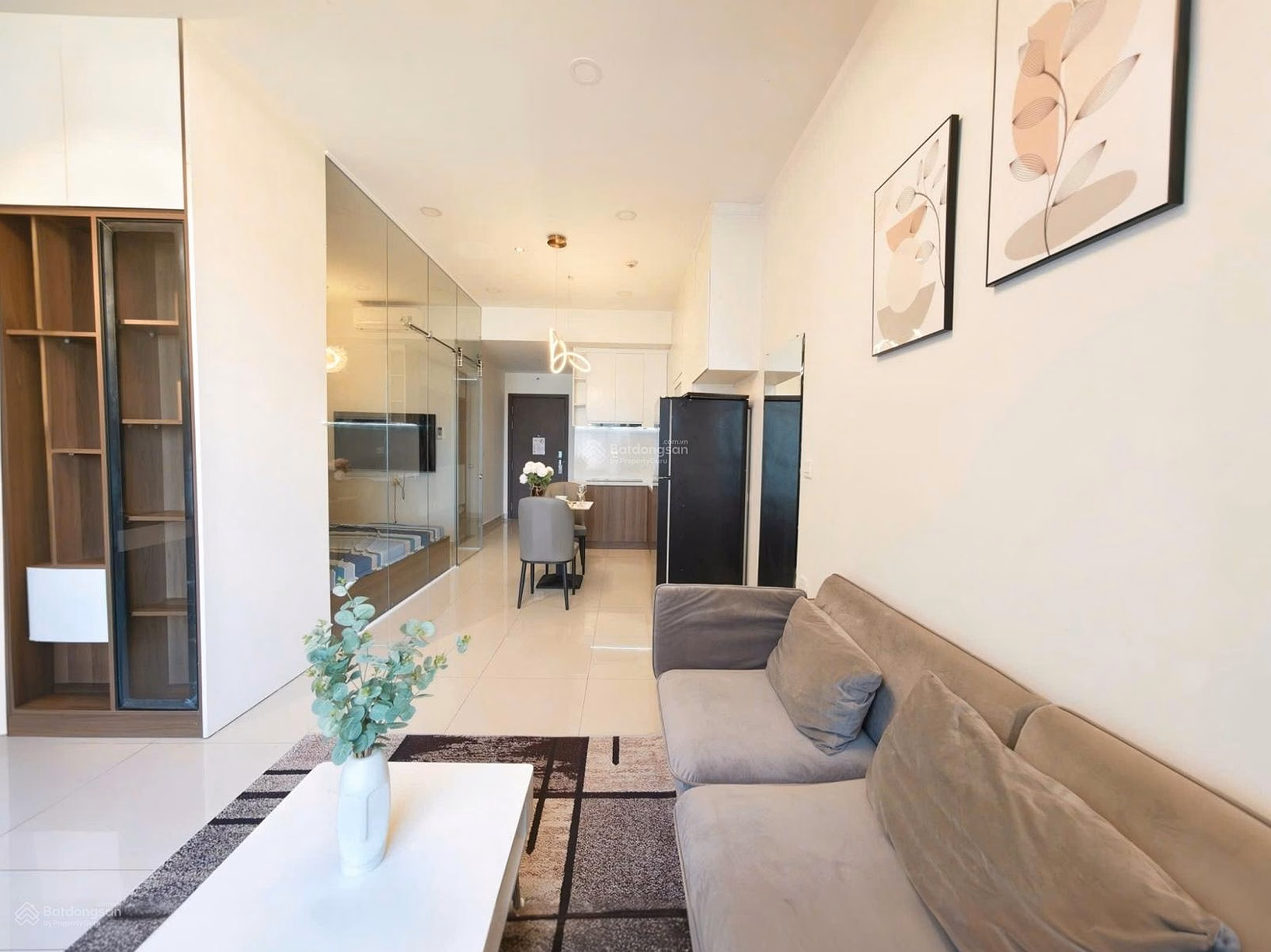 1 bedroom Sunrise City View apartment for rent - 33 Nguyen Huu Tho - Tan Hung Ward - District 7