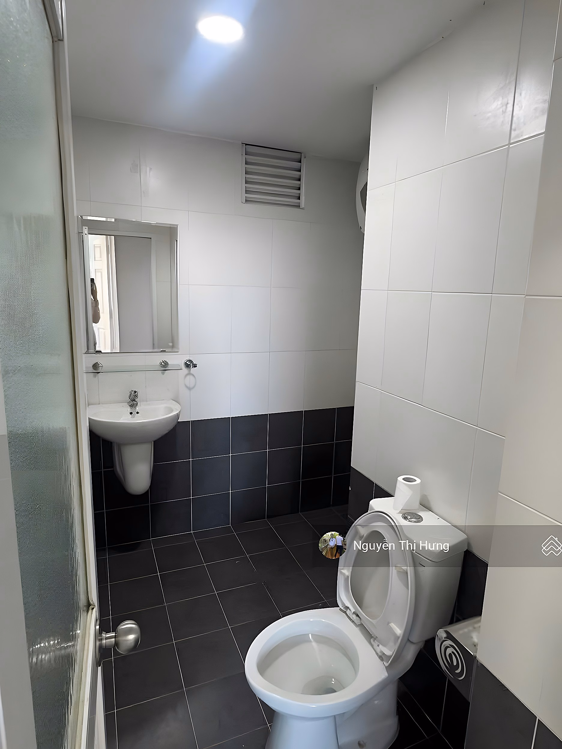 BELLEZA APARTMENT FOR RENT Q7-75M2, 2BRs, 2WCs + COMMON GARDEN + HIGH FLOOR - PRICE: 10 MILLION (Full house + Instant stay)