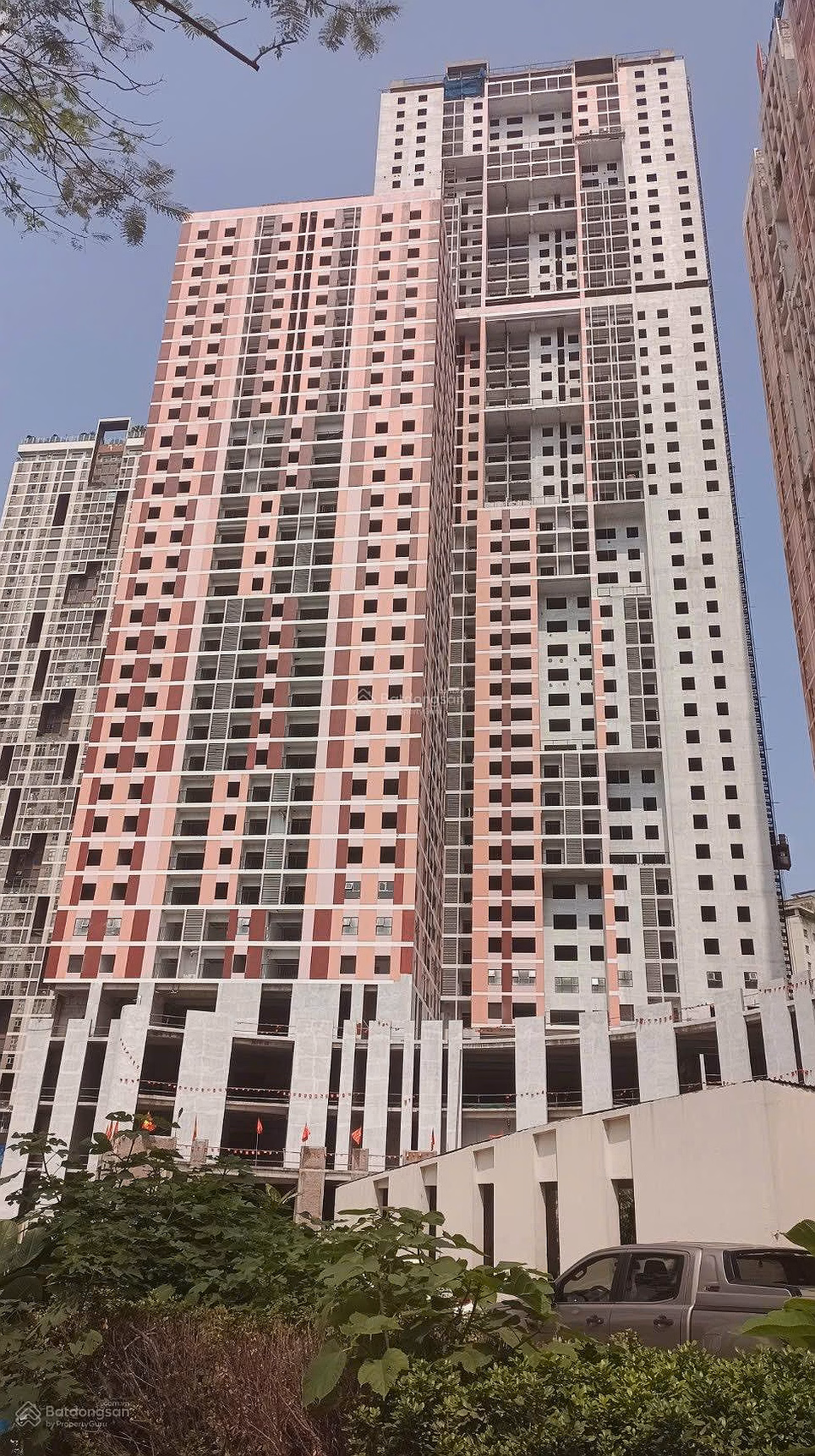 Super hot corner apartment - Miss project Usilk 104 - Ha Dong - direct registration, pay 70%