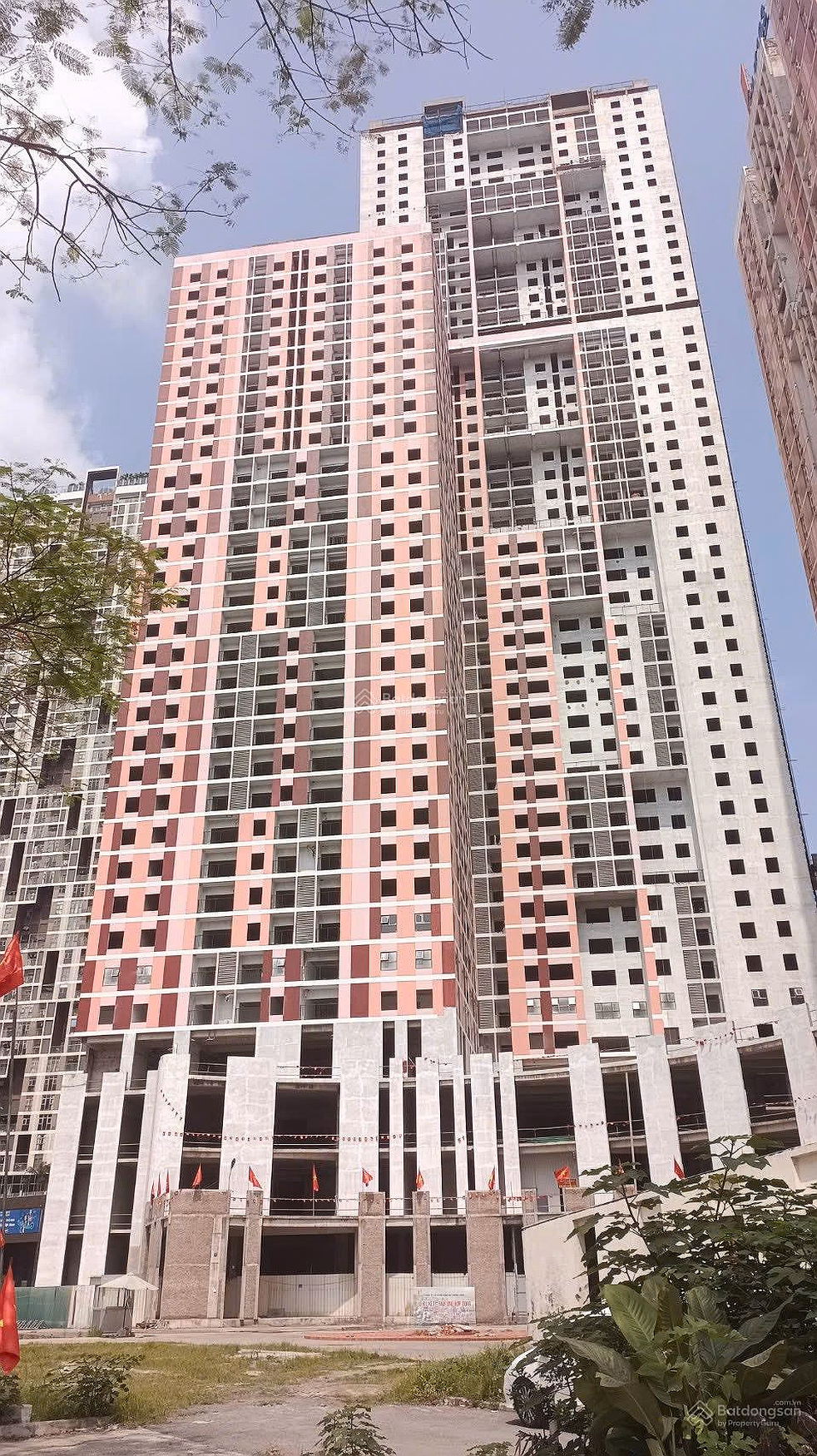 Super hot corner apartment - Miss project Usilk 104 - Ha Dong - direct registration, pay 70%