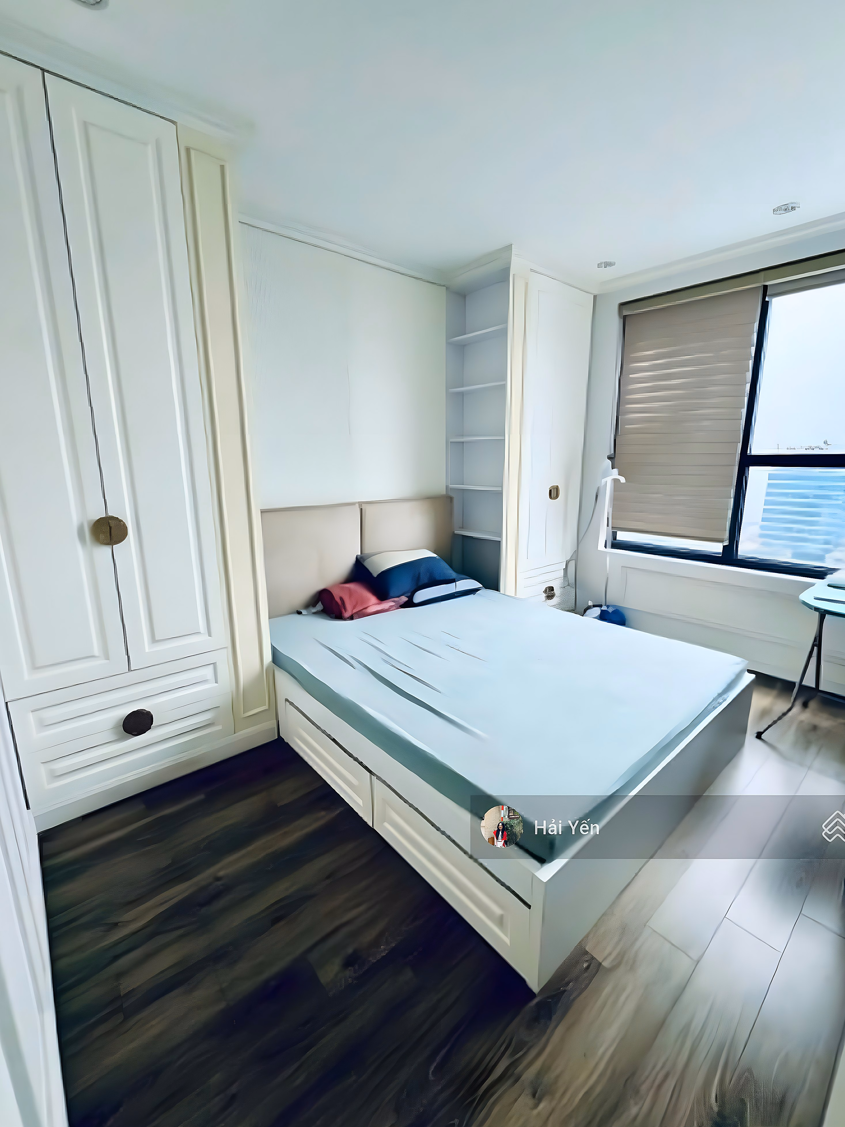 2-bedroom apartment for rent in Imperia Nguyen Tuan building, beautiful new house, modern furniture, only 15 million/month
