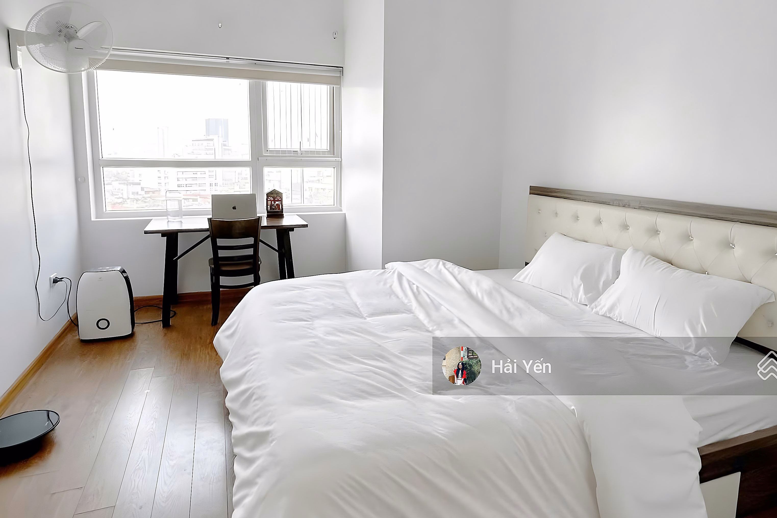 I rent an apartment in Ecolife Capitol, To Huu, 2 Bedrooms for only 13 million/month and 3 Bedrooms for only 16 million/month