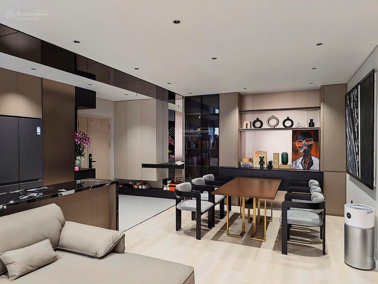 APARTMENT FOR SALE IN HO GUAM PLAZA, TRAN PHU STREET, HA DONG, 3 BEDROOM, 140M2, PRICE 10.5 BILLION