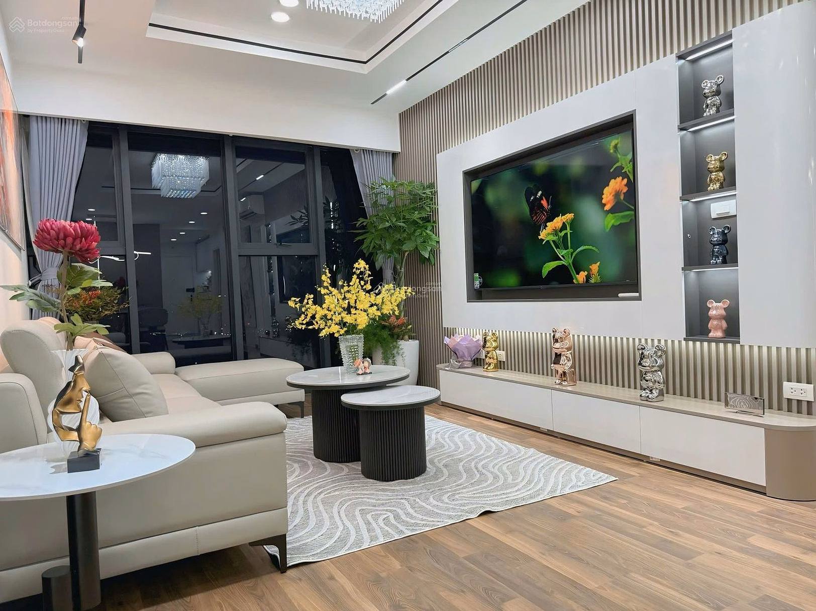 Flora Novia apartment at Pham Van Dong, 4.2 billion, 80m2, nice view, good price