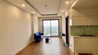 Apartment for rent in Dang Vu Hy, Viet Hung, 2 bedrooms, 2 bathrooms, 74m2 fully furnished, 8 million/month
