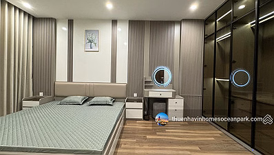 Apartment for rent in Dang Vu Hy, Viet Hung, 2 bedrooms, 2 bathrooms, 74m2 fully furnished, 8 million/month