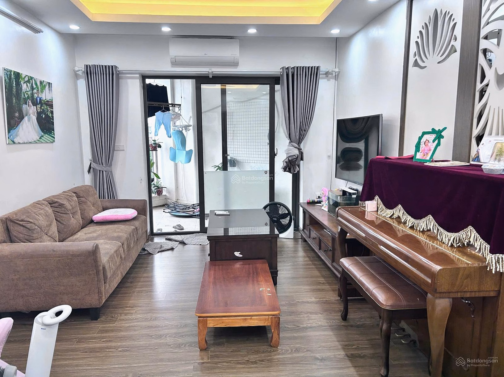 Selling 105m2 apartment, 5.8 billion at Tecco Skyville Tower, Thanh Tri, Hanoi. Hot