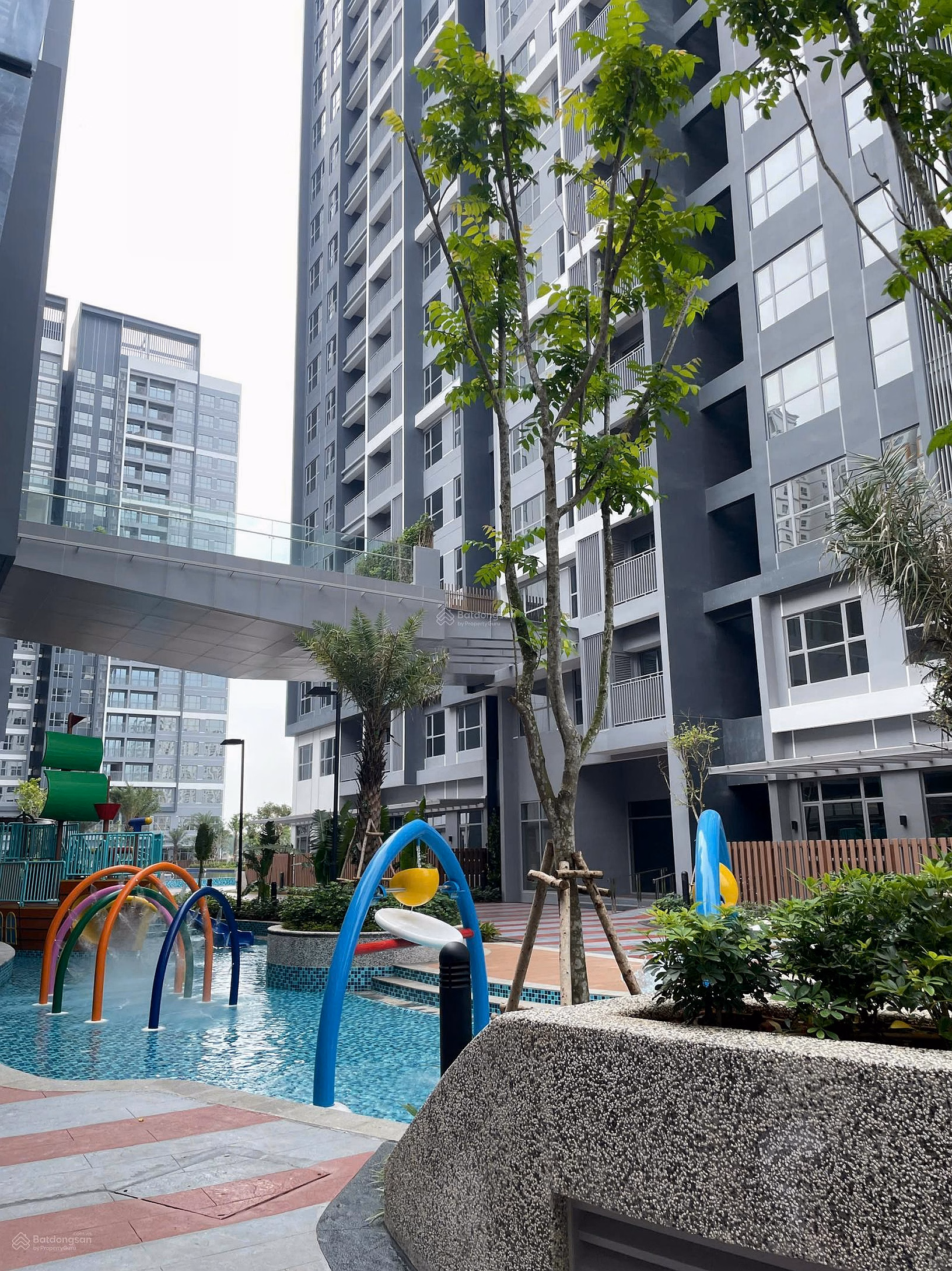 [BASIC FURNITURE for rent] Celesta Rise apartment: 2 bedrooms, 2 bathrooms, area 80m2, basic furniture available as shown in the photo
