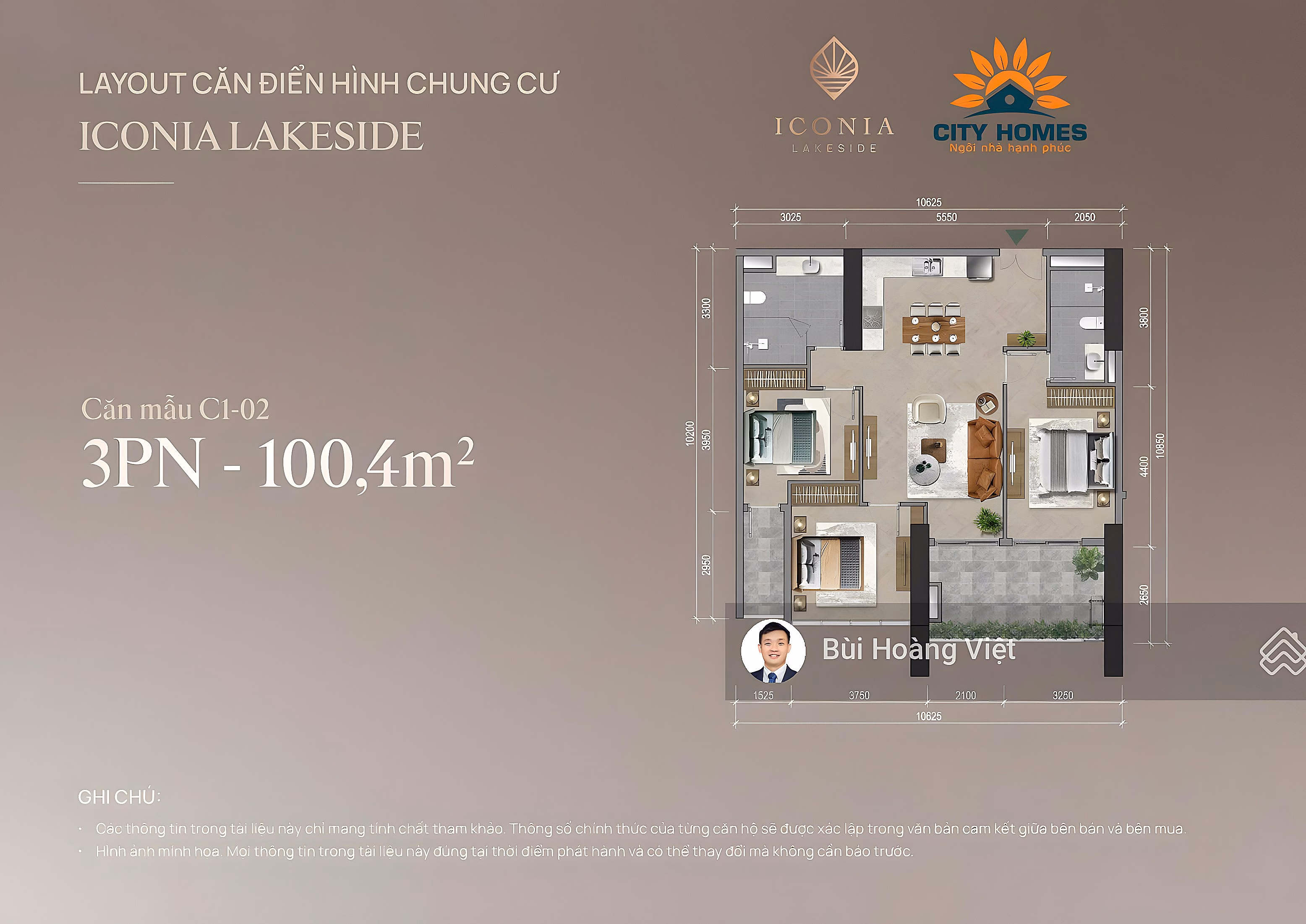 Mipec To Huu, floors 19 and 21, super nice 3 and 4 bedroom apartments with lake view, discount 22% in June***