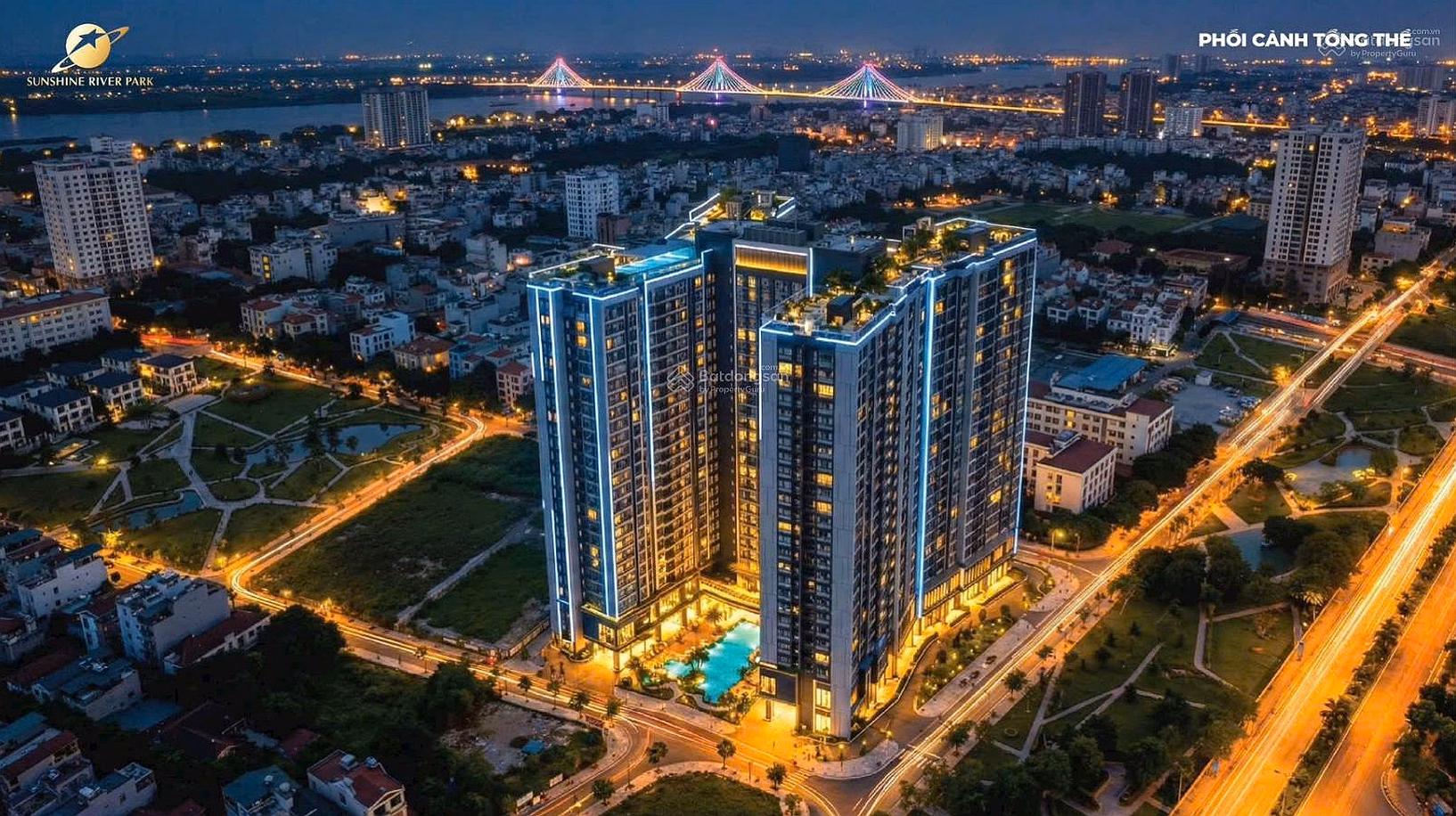 Opening sale of Sunshine River Park apartment building - Ciputra urban area