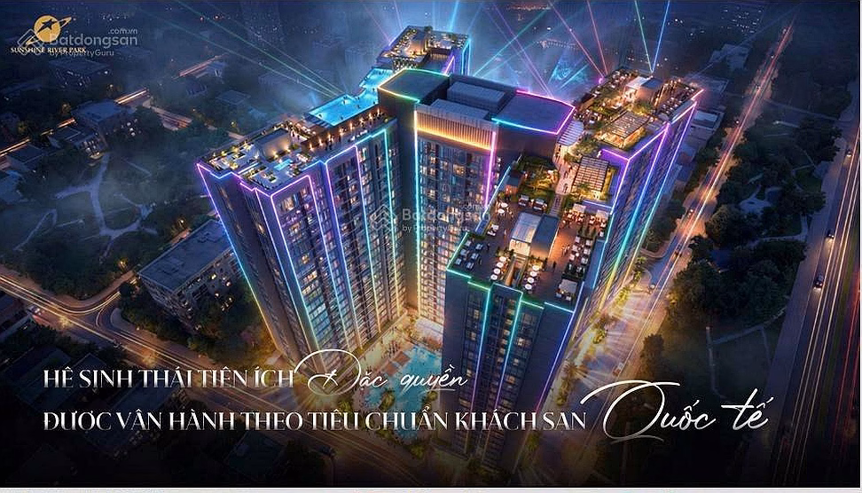 Opening sale of Sunshine River Park apartment building - Ciputra urban area
