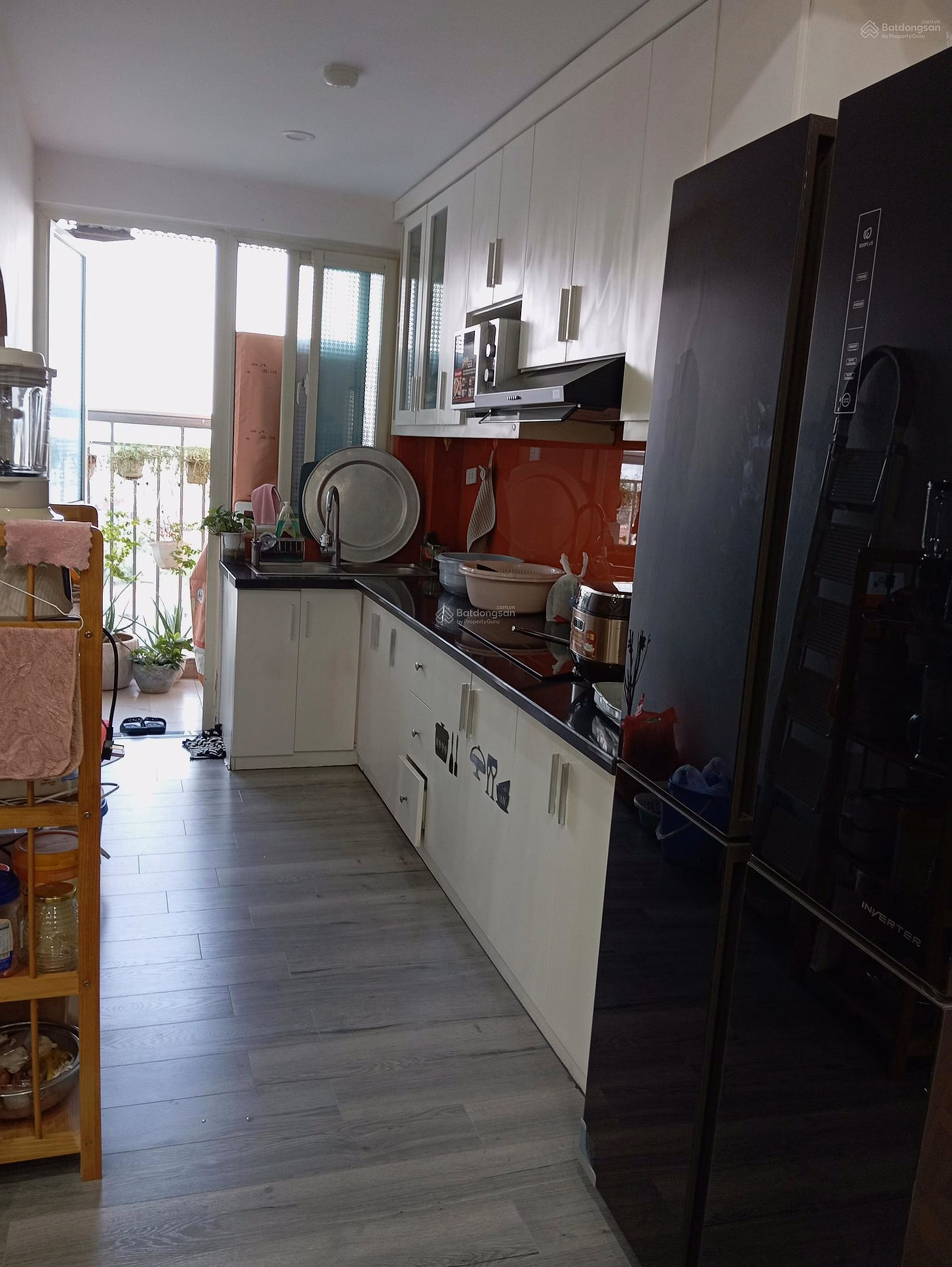 Selling private apartment Ecohome2, Bac Tu Liem, Hanoi, red book from owner, moderate price, no flooding