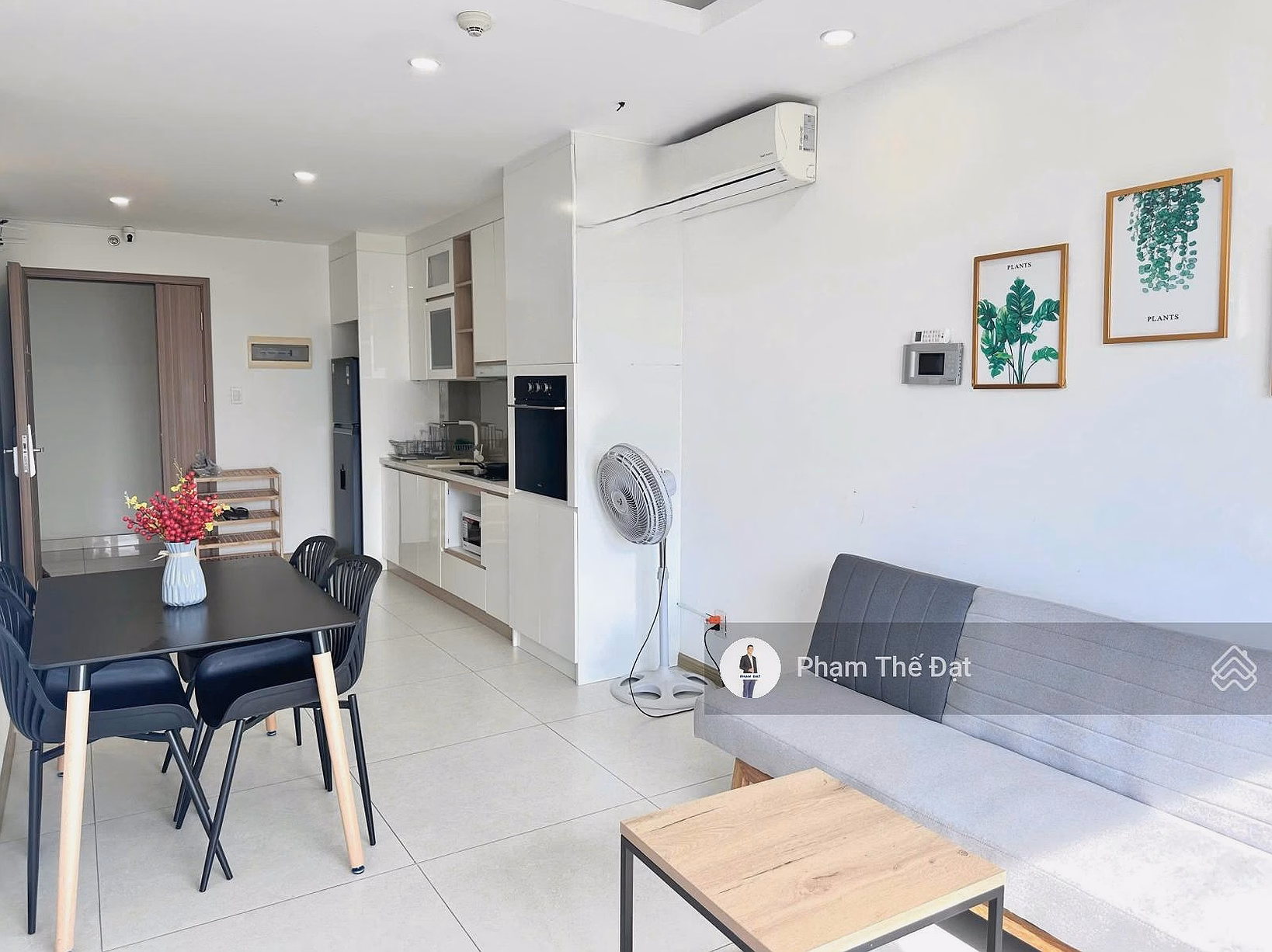 New City 1 bedroom price 5.15 billion without balcony. Contact Dat made an appointment with the owner to view and deposit this apartment