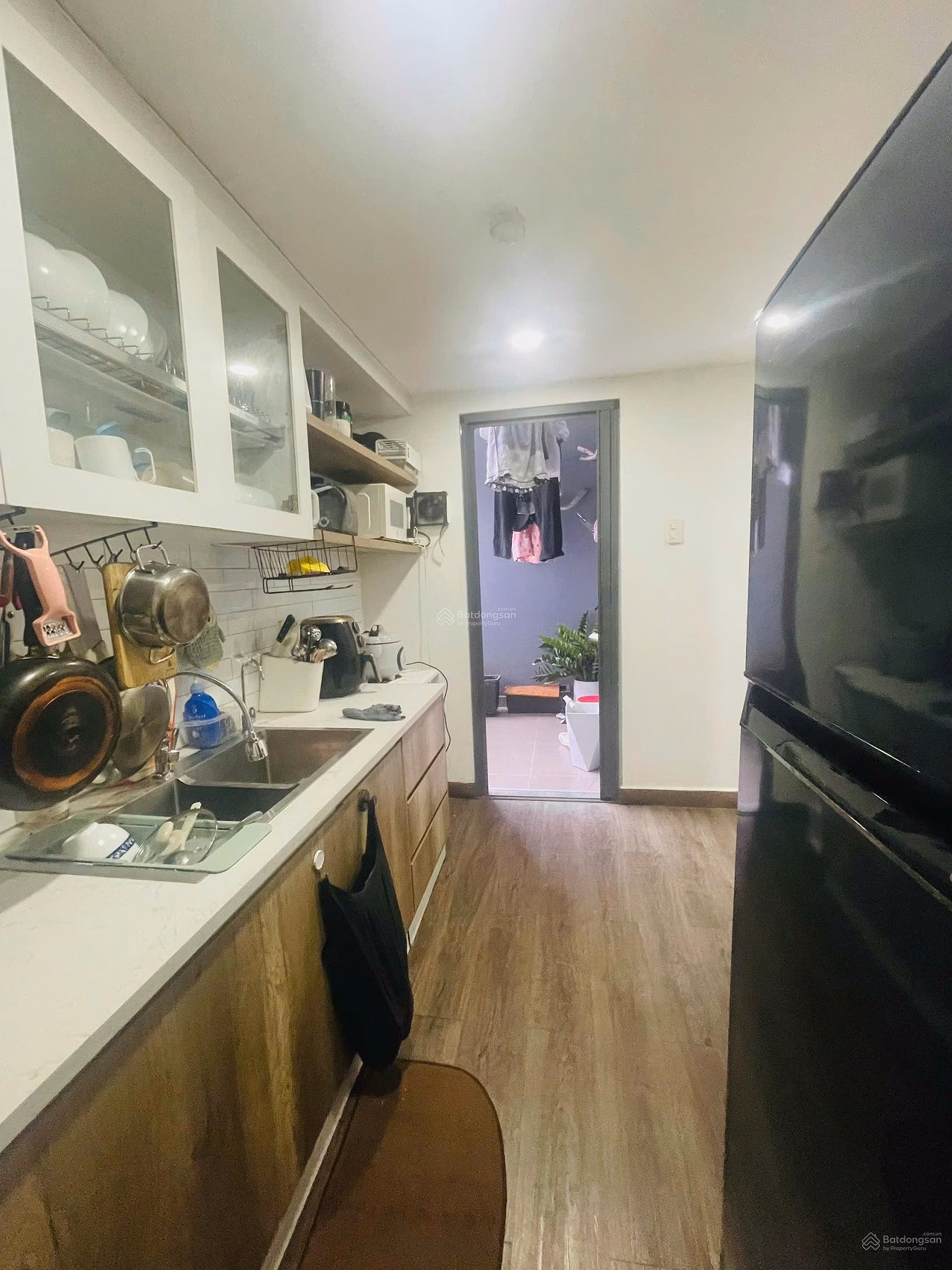 Urgent sale of beautiful fully furnished apartment 3 bedrooms, 3 bathrooms, 89m2 in La Astoria, negotiable price