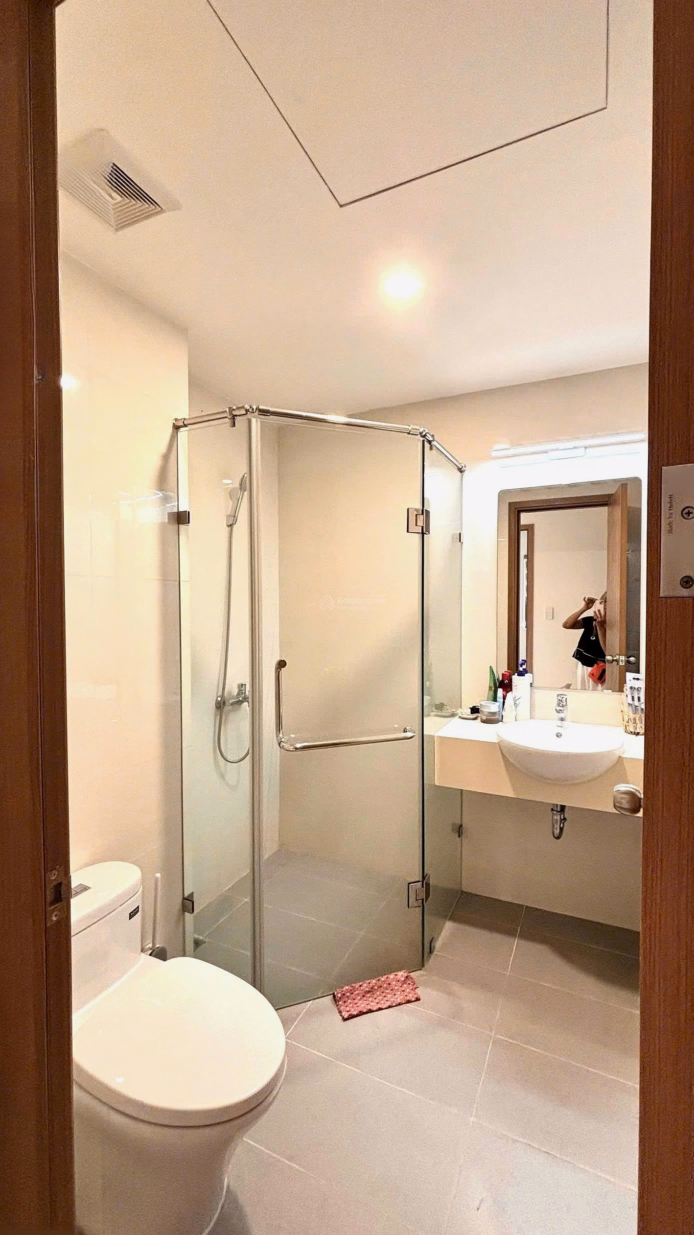 Move in and move right in - Beautiful new 2 bedroom, 2 bathroom, 75m2 fully furnished CT3 apartment next to GO Supermarket! Nha Trang
