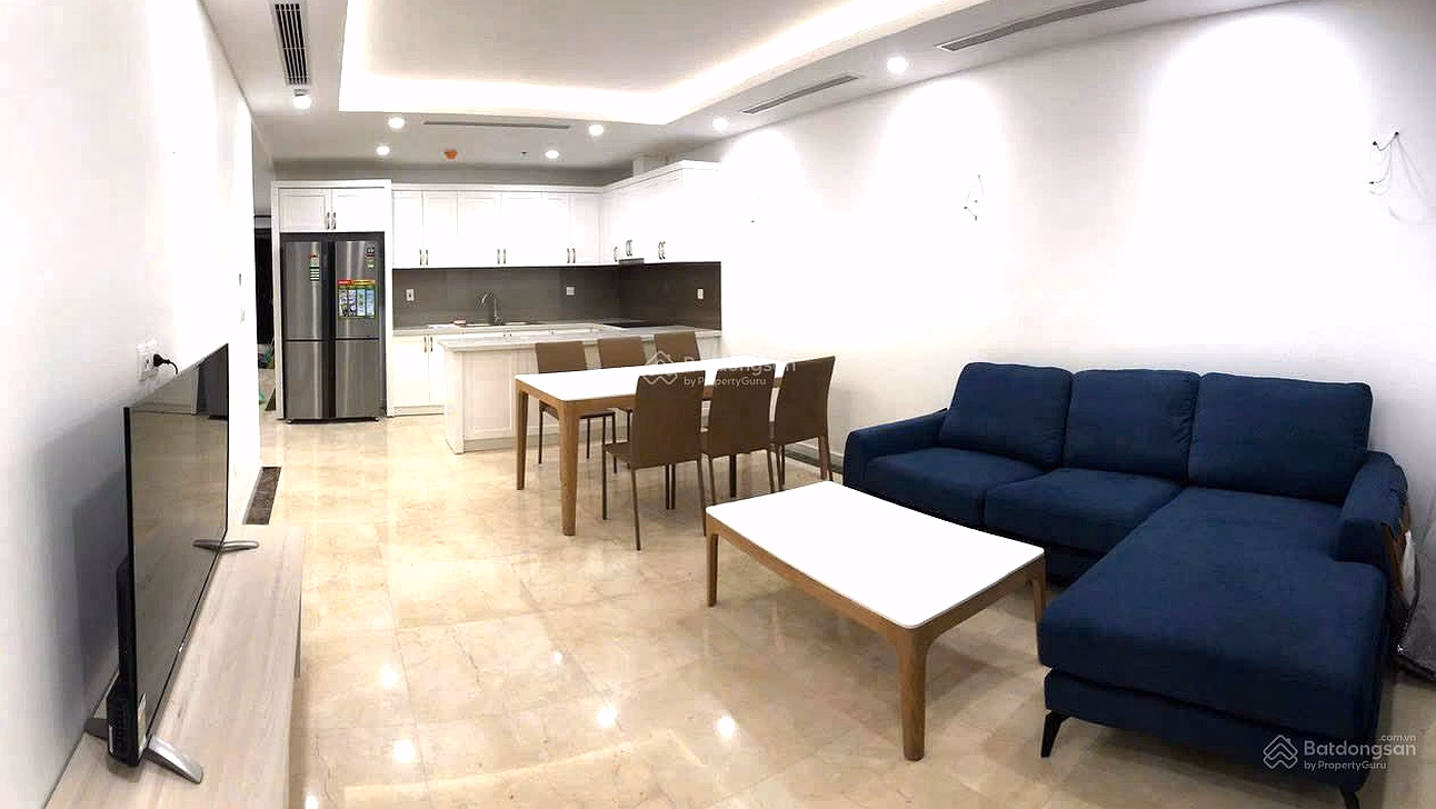 Tan Hoang Minh luxury apartment for rent, 59 Xuan Dieu 114 m², 3 bedrooms, 2 with full furniture
