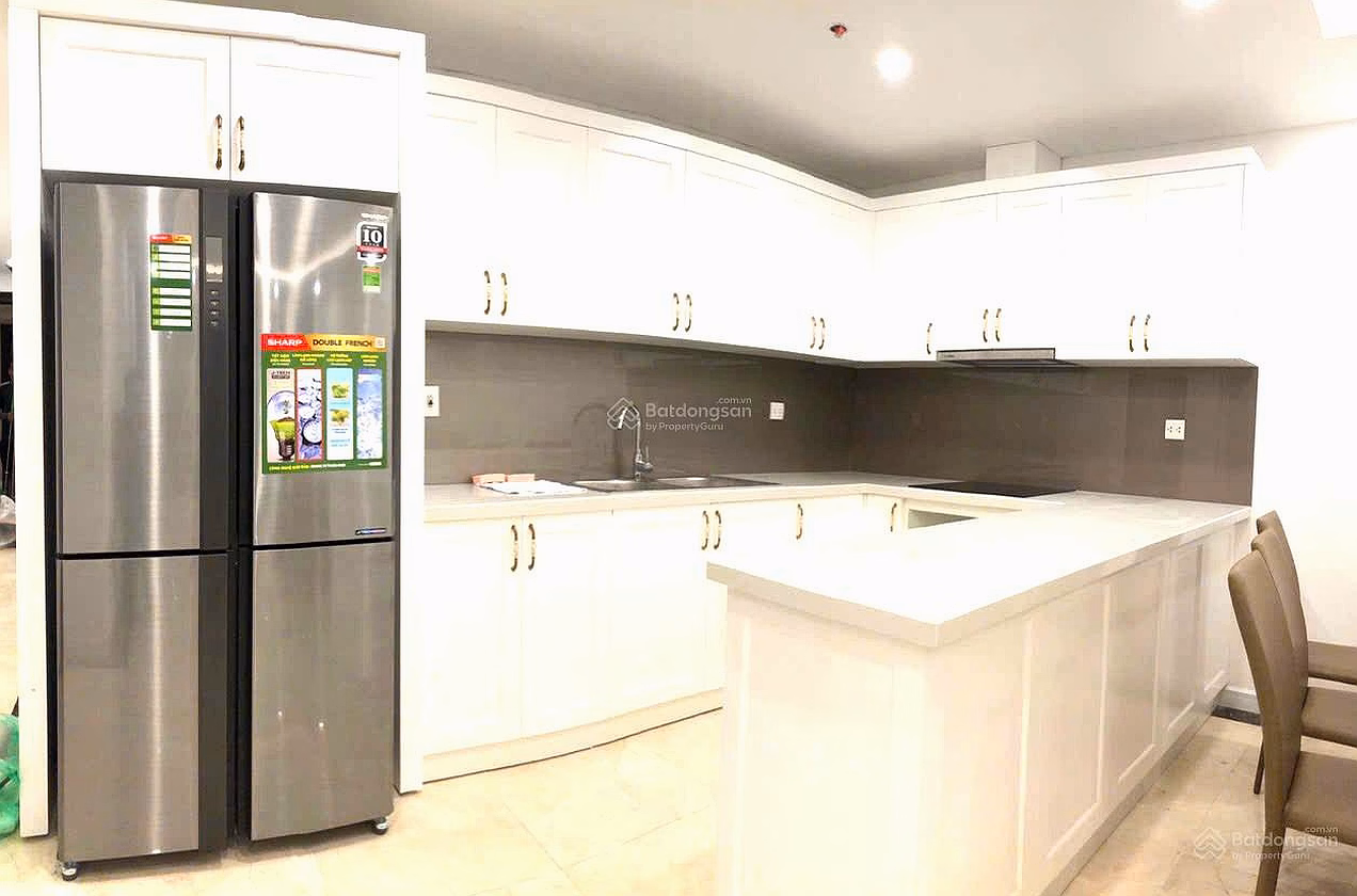 Tan Hoang Minh luxury apartment for rent, 59 Xuan Dieu 114 m², 3 bedrooms, 2 with full furniture