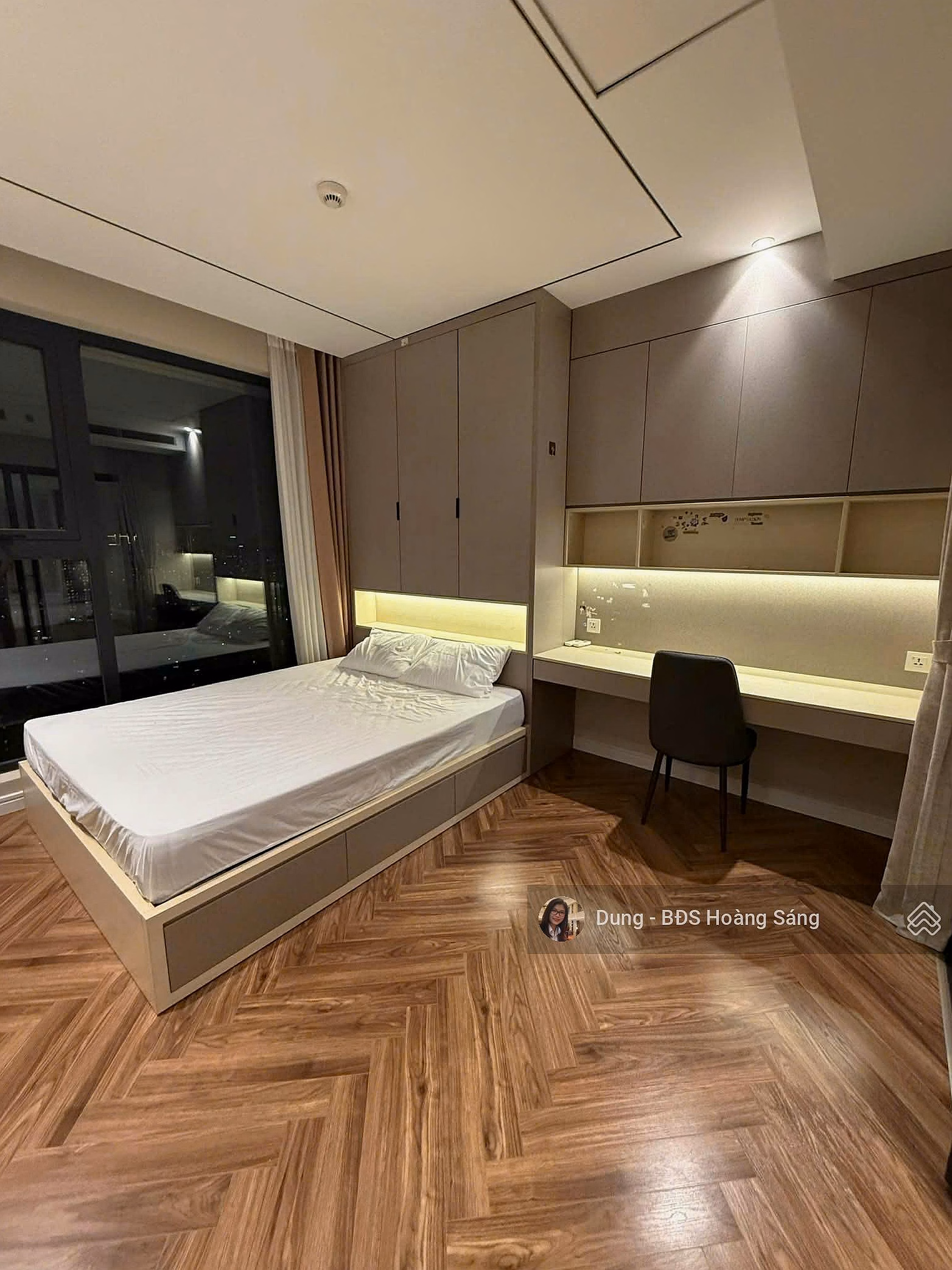The owner is selling Stellar CC, corner apartment 112m2, 3 bedrooms, 2 bedrooms***
