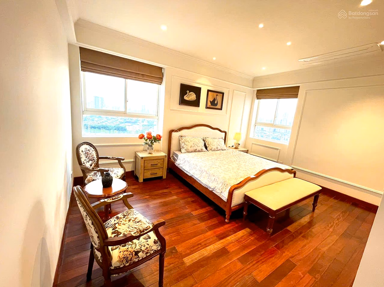 3D fully furnished house for rent, very good house with car slot at Vinaconex 21***