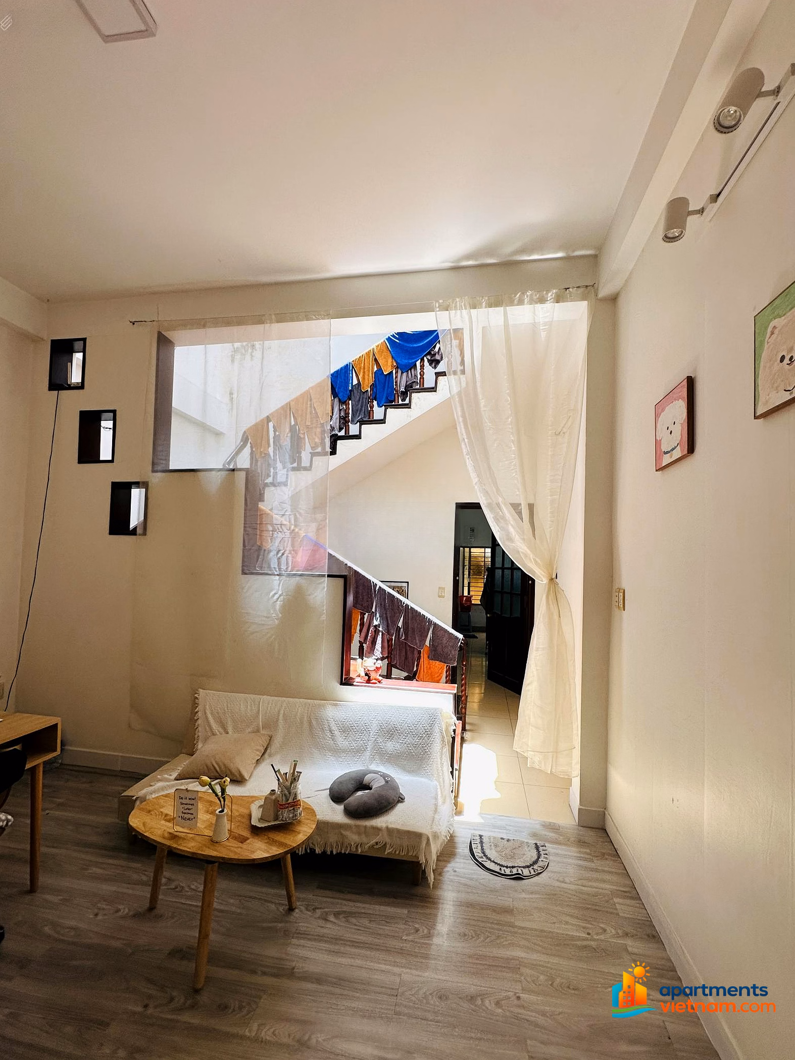 3-storey house for sale in Phan Huy On - Hoa Cuong, close to Phan Dang Luu, 80m², 5m5 street, good price