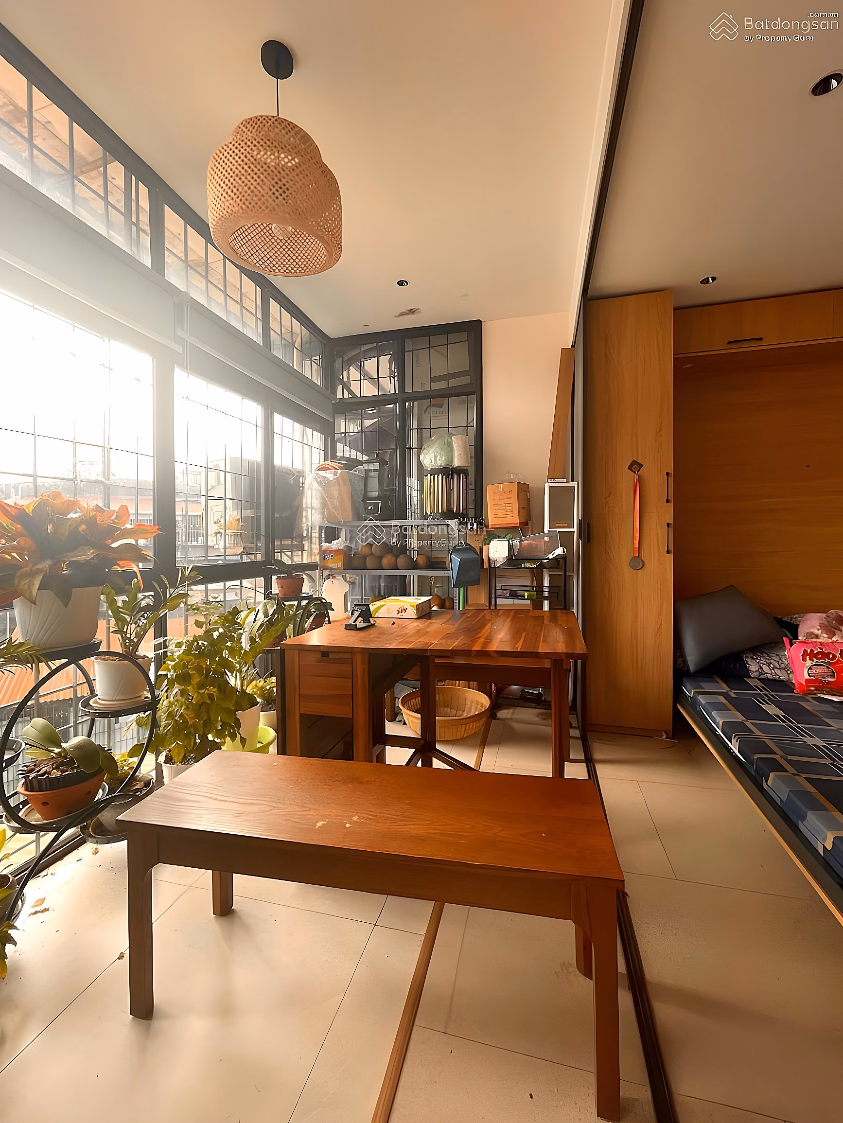 Thanh Xuan Nam collective, 65 m2, 2 bedrooms, slightly 3 billion