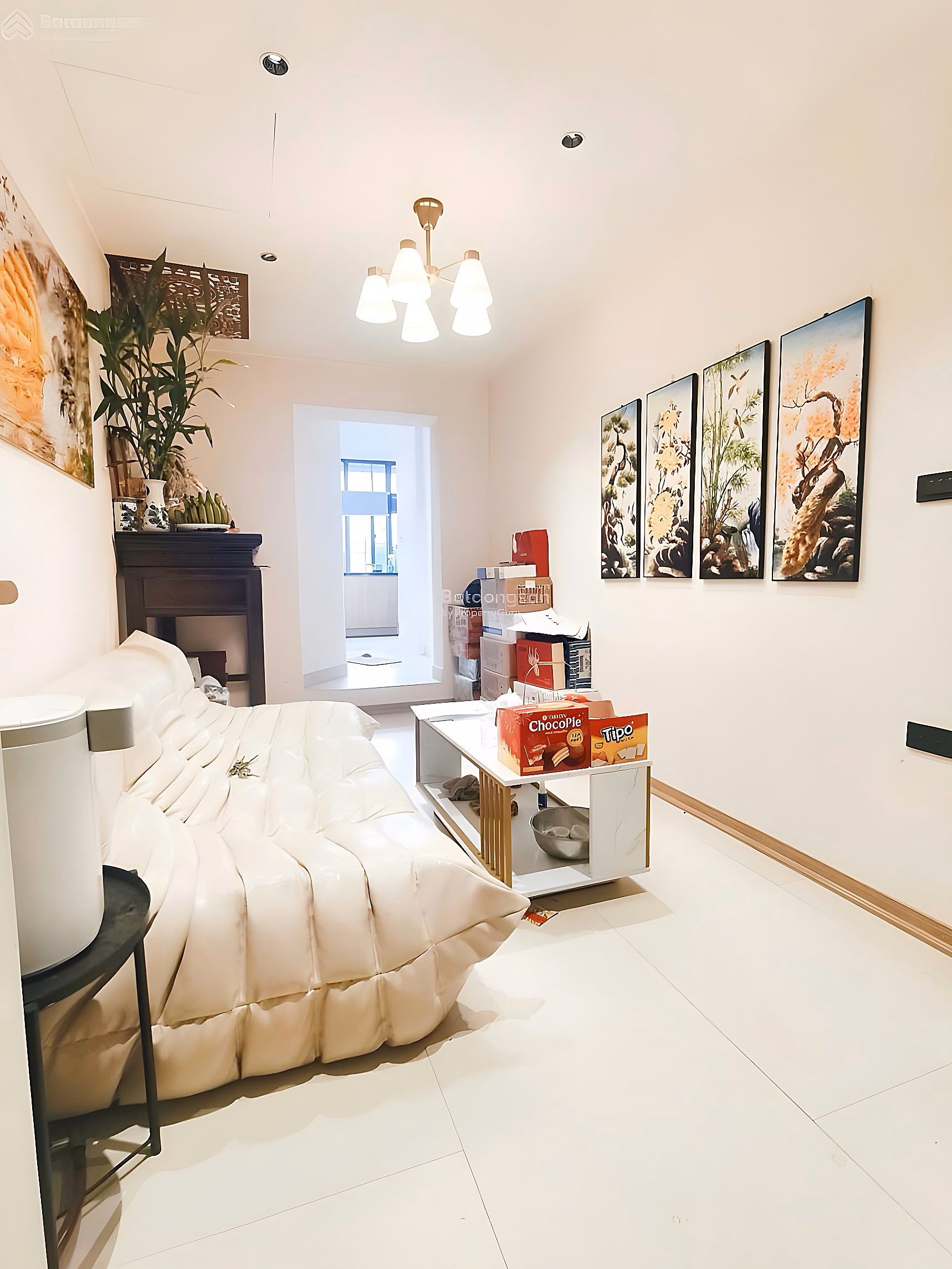 Thanh Xuan Nam collective, 65 m2, 2 bedrooms, slightly 3 billion