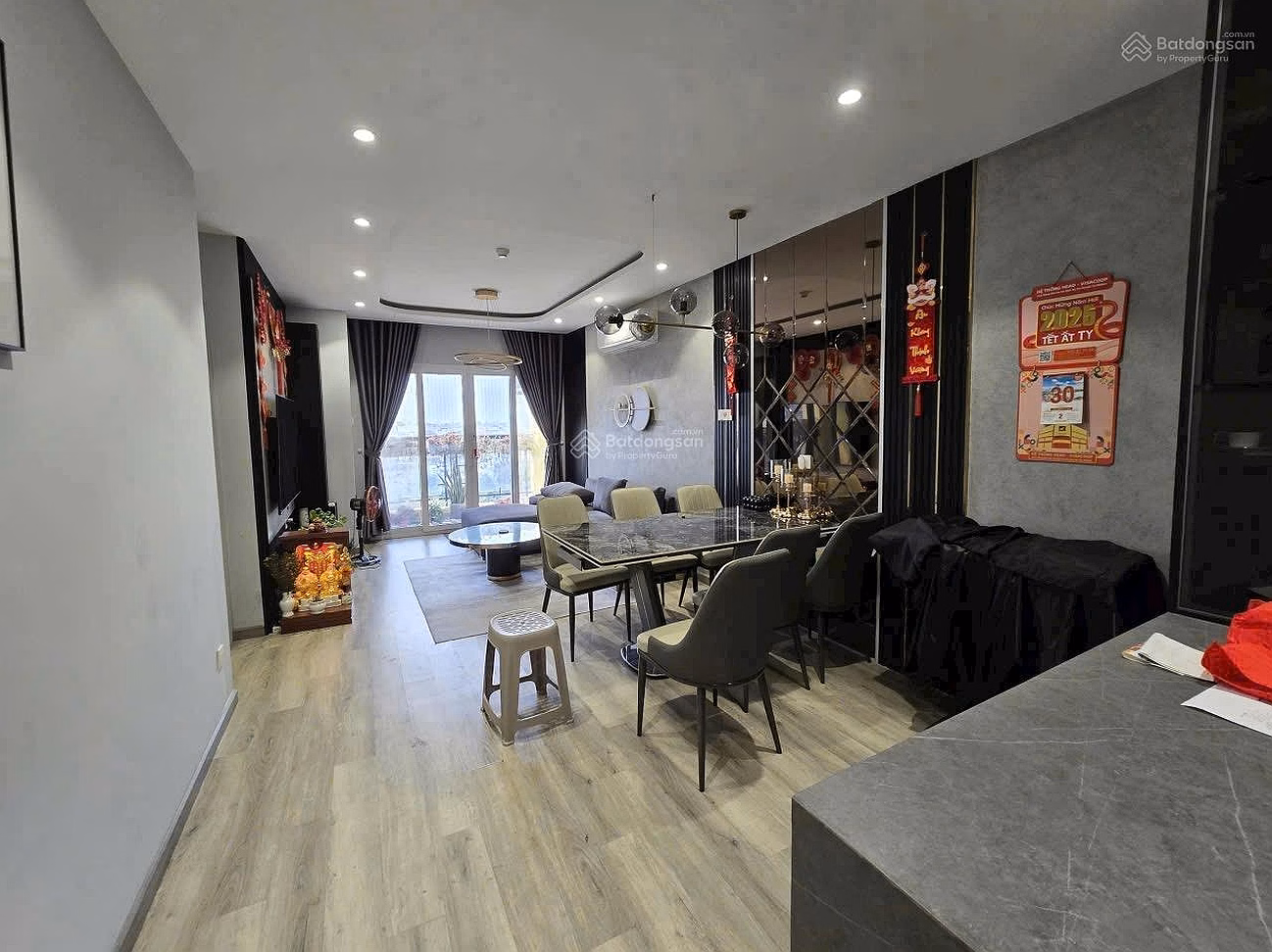 Rare goods for rent at RichStar CC, price 12 million, 65m2, 2 bedrooms, 2 bathrooms in Tan Phu, HCM