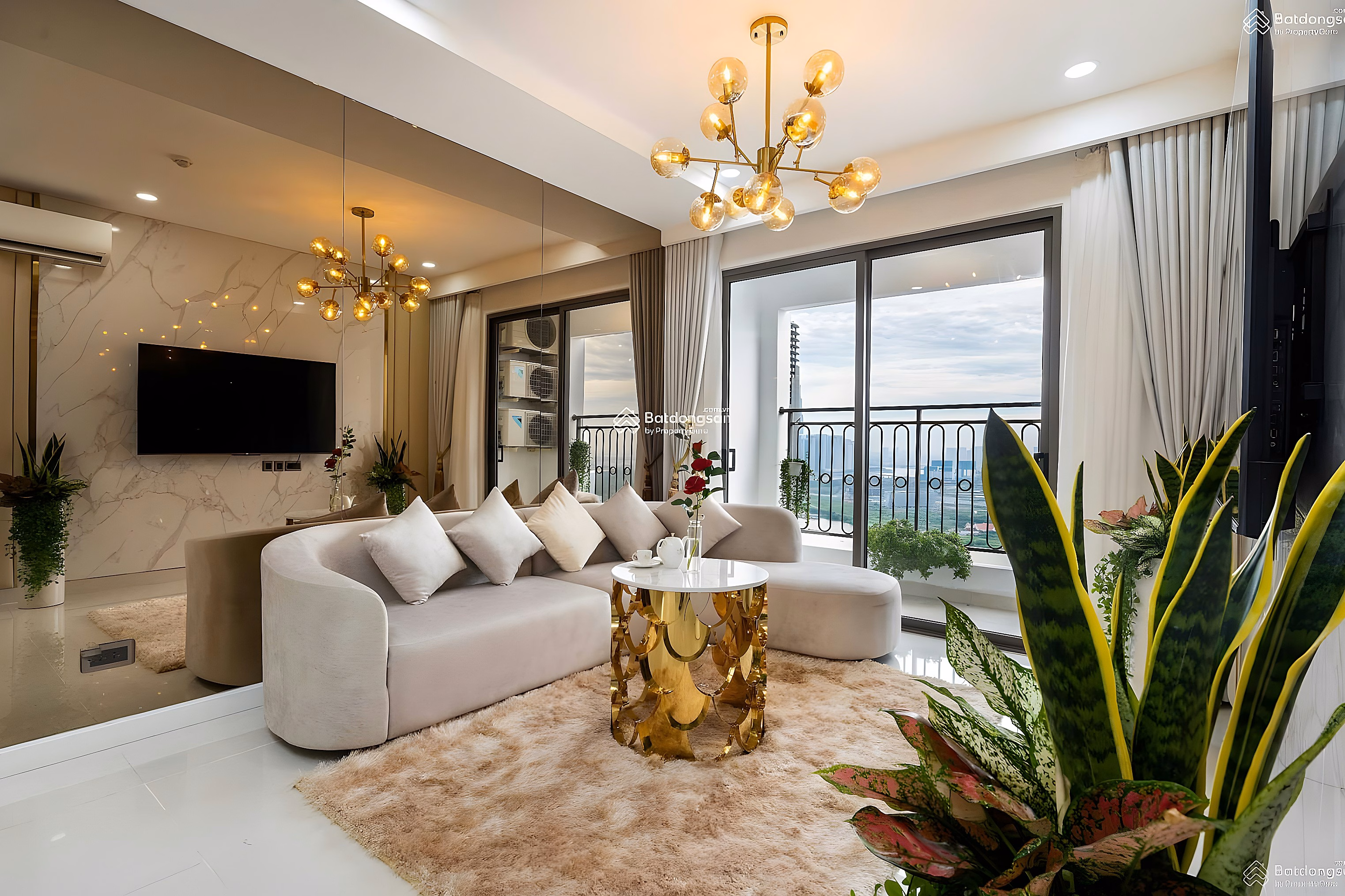 RichStar Tan Phu apartment for rent, area 65m2, 2 bedrooms, 2 bathrooms, beautiful house, 12 million, contact 0703 445 *** Tran