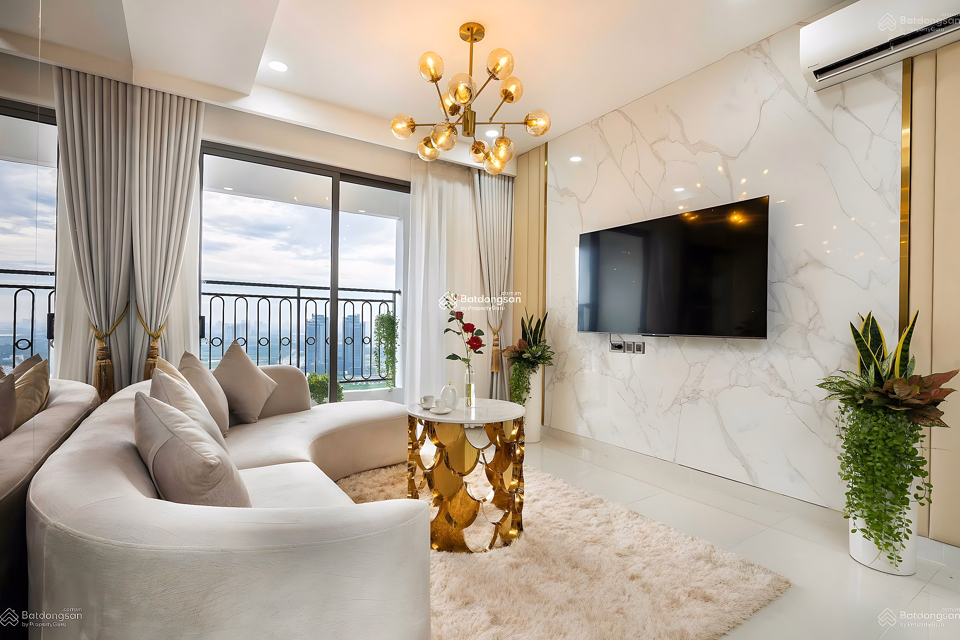 RichStar Tan Phu apartment for rent, area 65m2, 2 bedrooms, 2 bathrooms, beautiful house, 12 million*** Tran