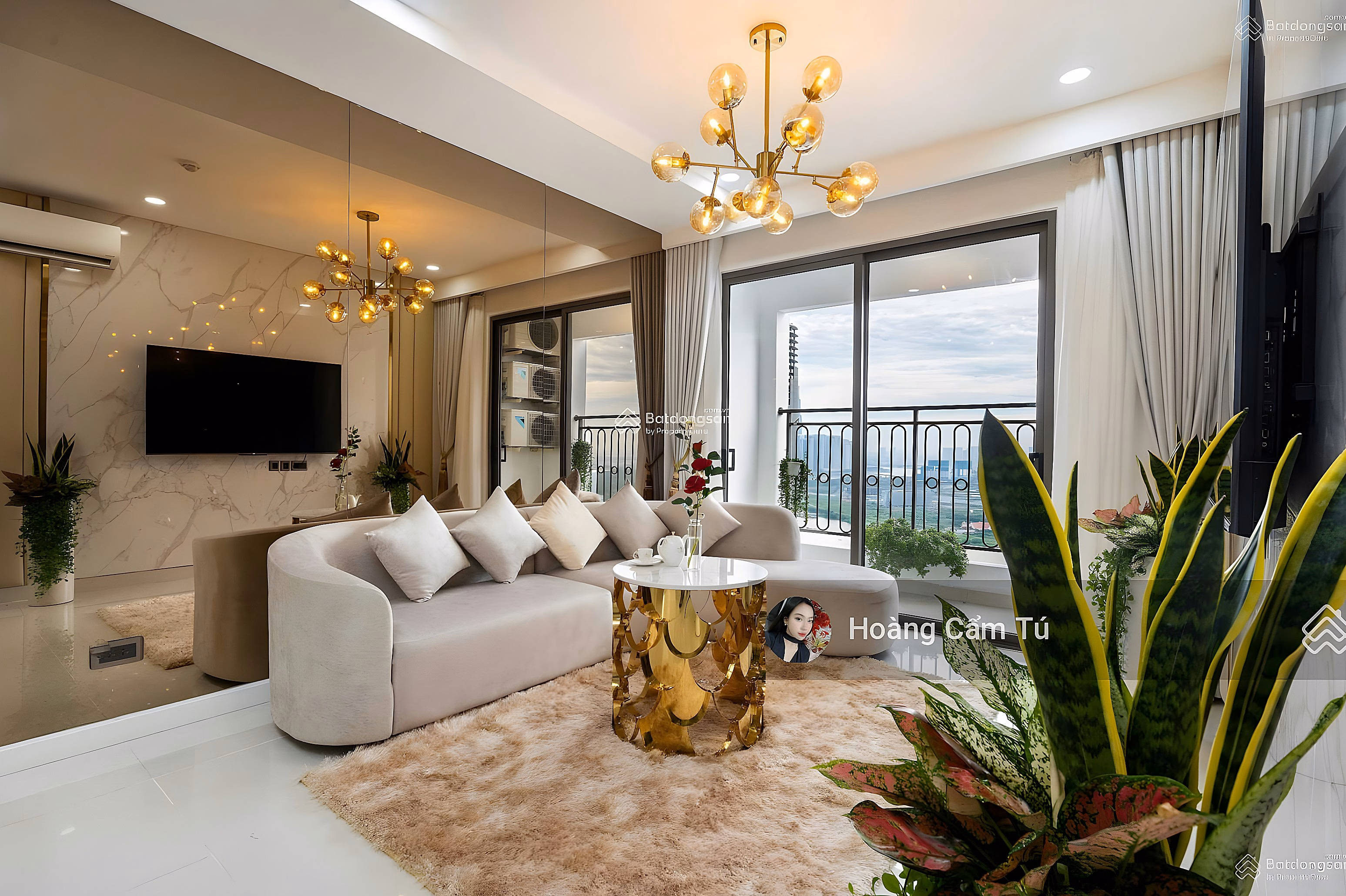 [HOT ITEMS] RichStar Apartment For Rent, Price 12.5 Million, 65m2 2 bedrooms, 2 bathrooms*** See Now