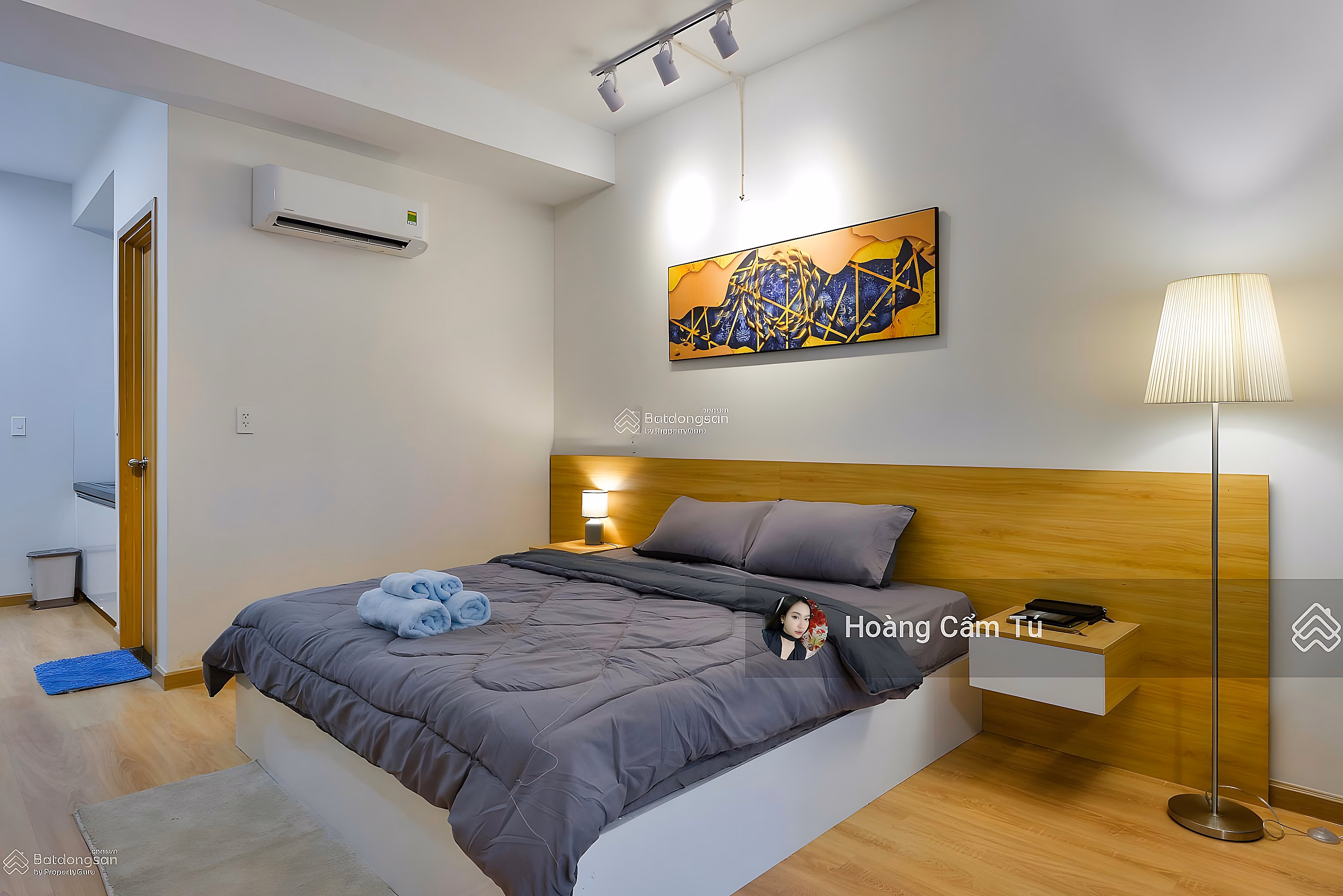 [HOT ITEMS] RichStar Apartment For Rent, Price 12.5 Million, 65m2 2 bedrooms, 2 bathrooms*** See Now