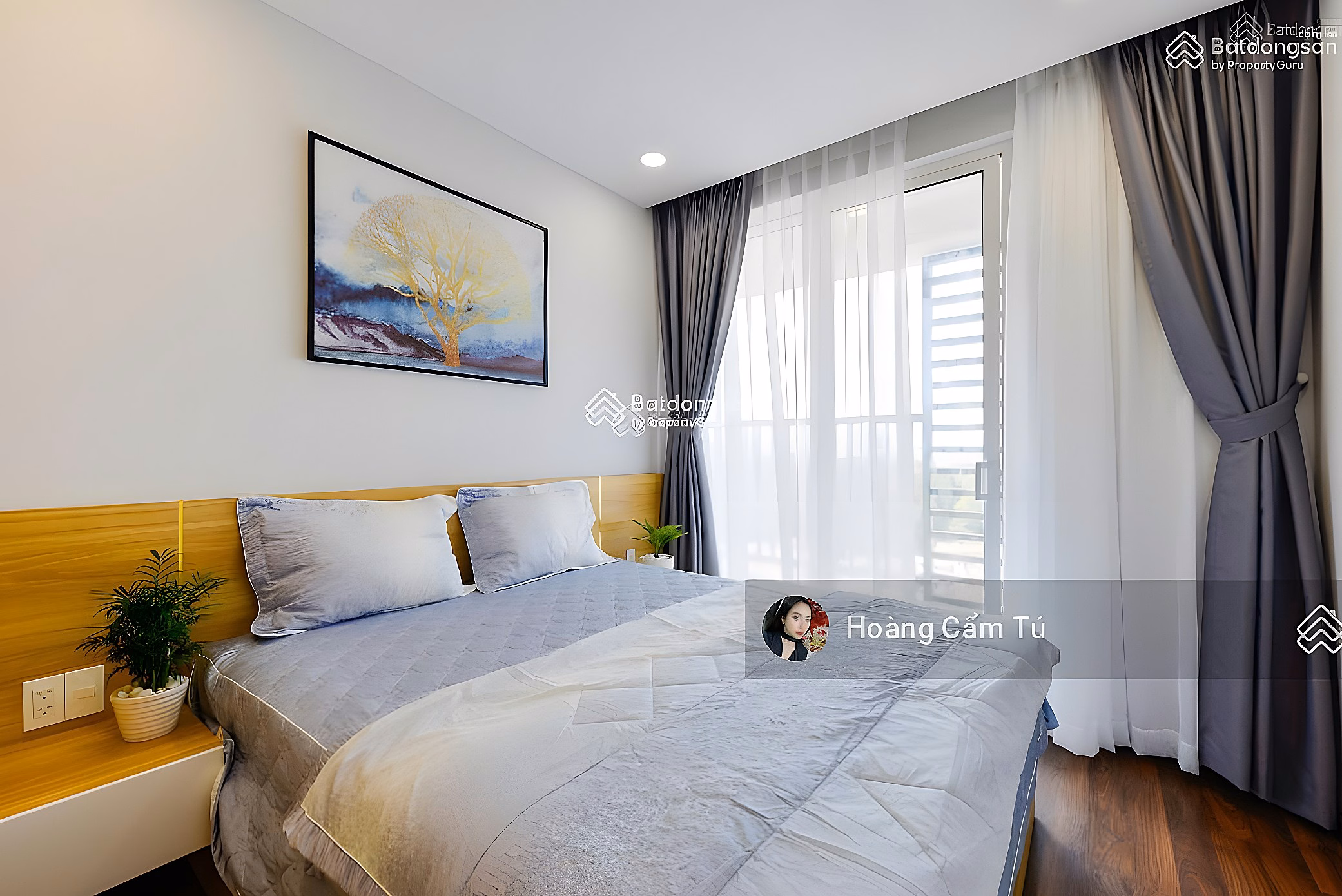 [HOT ITEMS] RichStar Apartment For Rent, Price 12.5 Million, 65m2 2 bedrooms, 2 bathrooms*** See Now