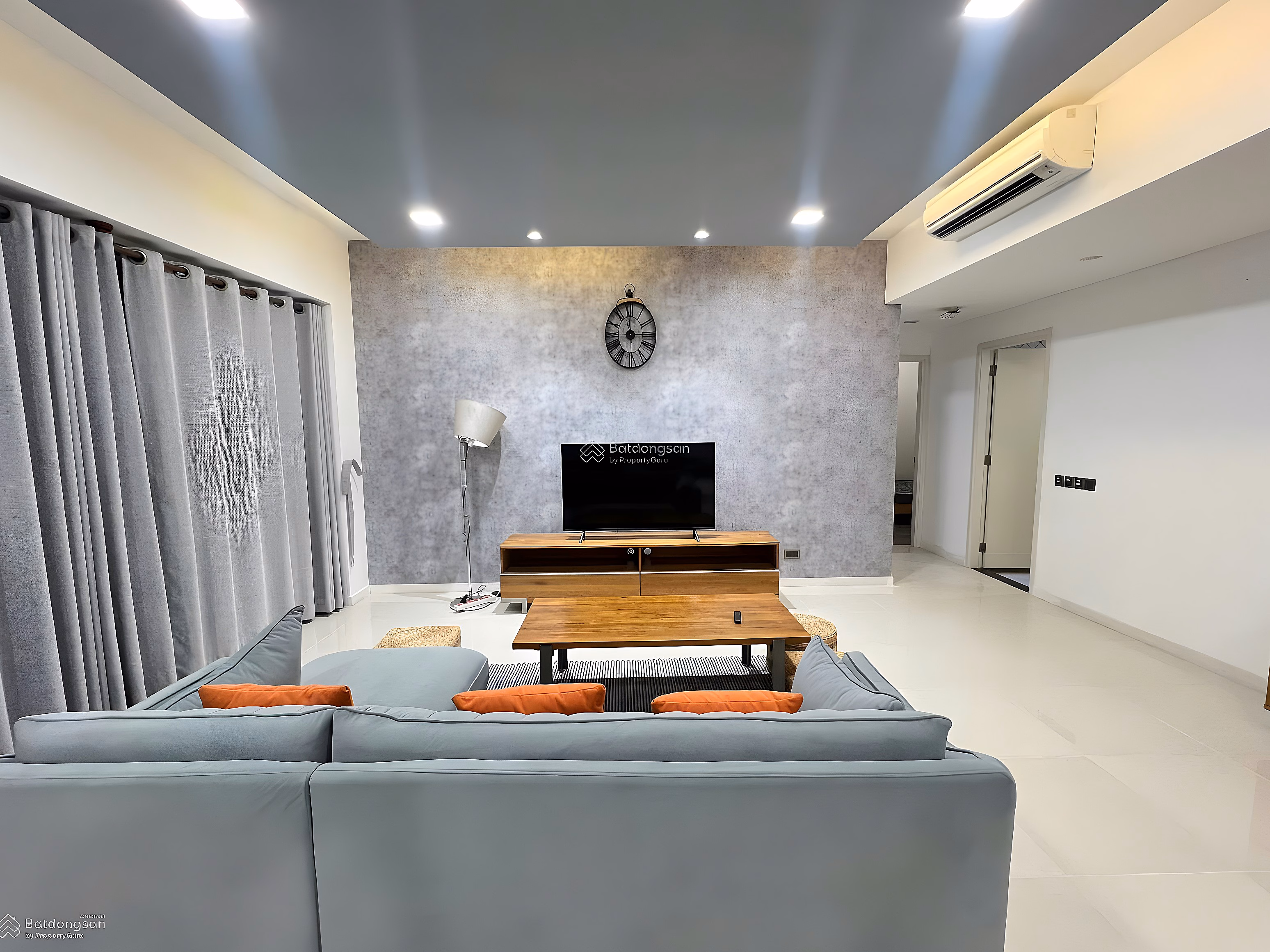 The Estella 3-bedroom apartment for rent - Price 63 million - Pool view - Available for immediate viewing
