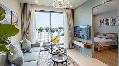 Sun Grand City apartment for rent, 69B Thuy Khue, Tay Ho, 120m2, 3 bedrooms, fully furnished, ready to move in