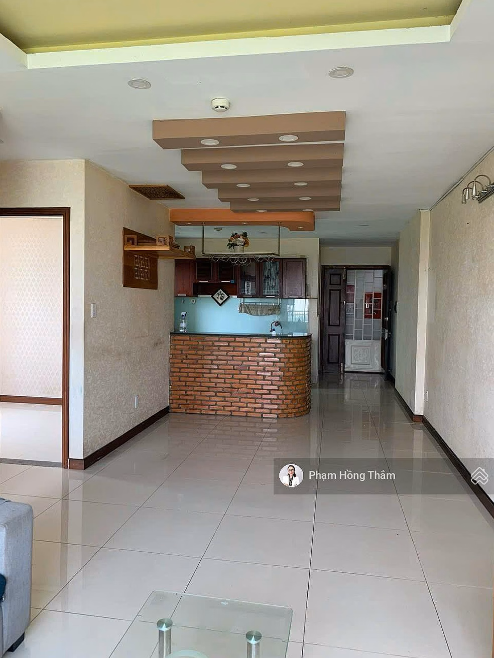 The Mansion apartment for rent, area 83m2, 2 bedrooms, 2 bathrooms, furnished, price 6 million/month***