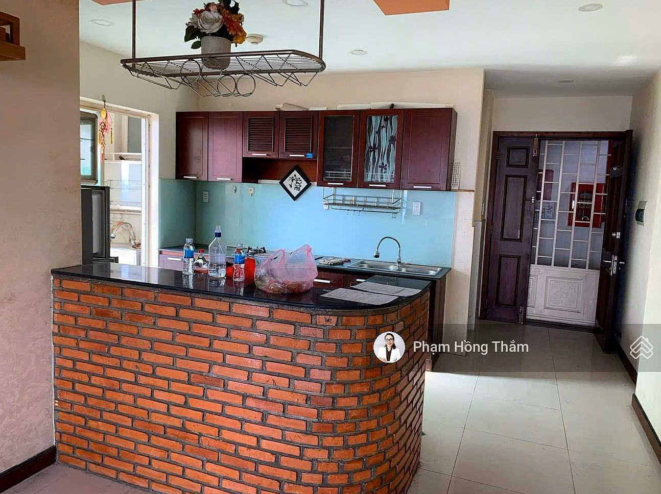 The Mansion apartment for rent, area 83m2, 2 bedrooms, 2 bathrooms, furnished, price 6 million/month***