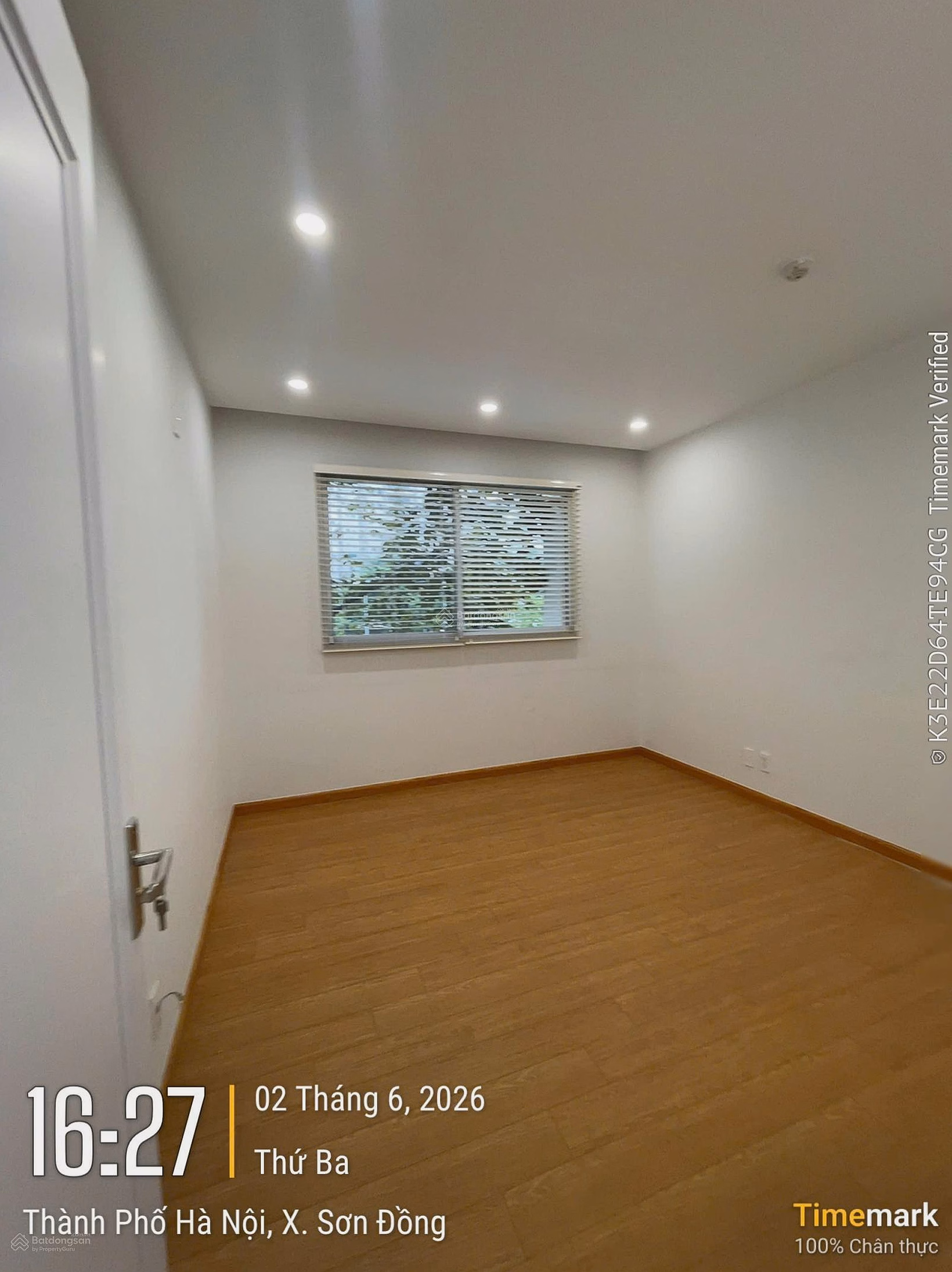 Mailand Hanoi City apartment for sale with area 150m²